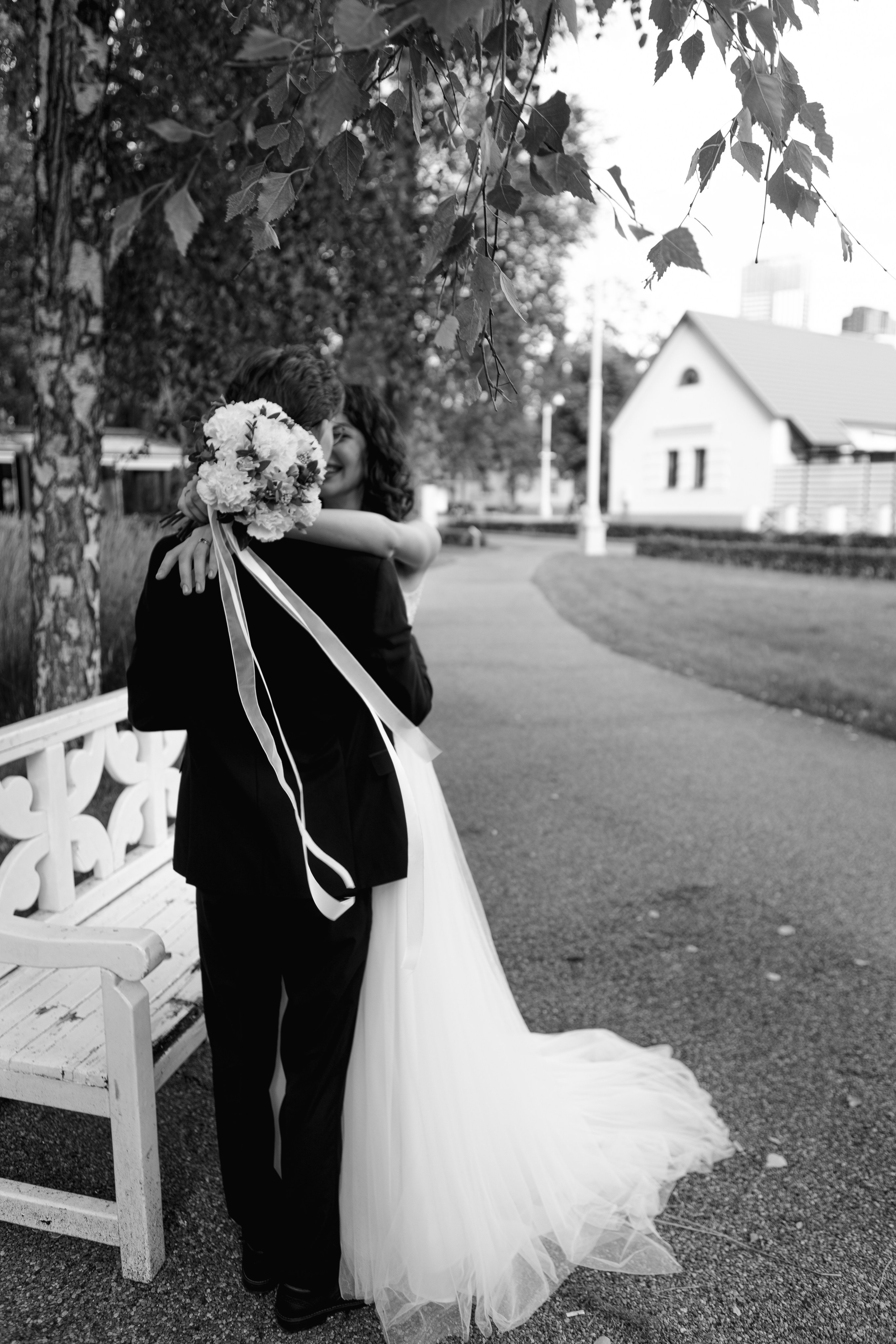 Артём и Полина. Фотограф Москва, Светлана Королева