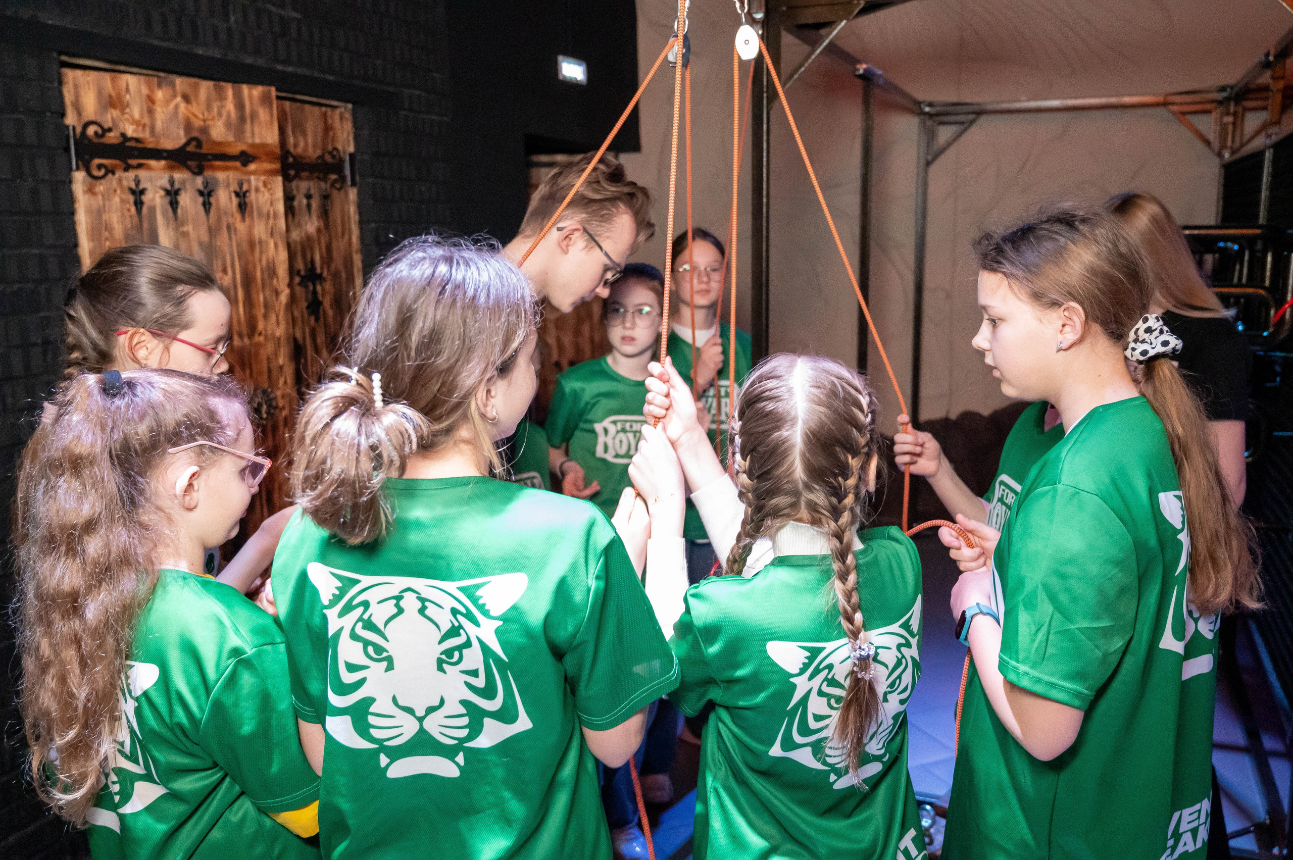 Форд Боярд. Репортажный фотограф Постникова Елизавета