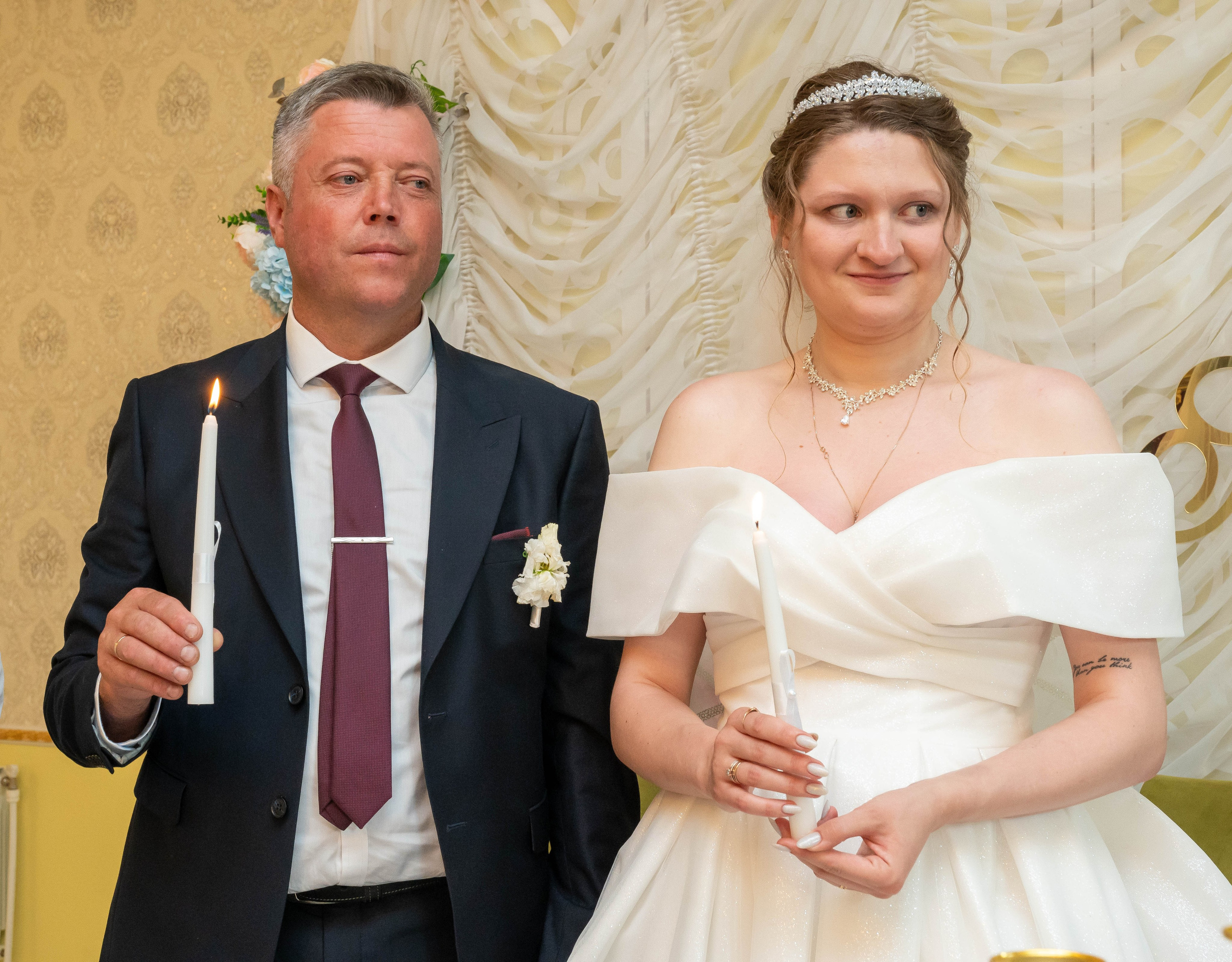 Свадьба. Репортажный фотограф Постникова Елизавета