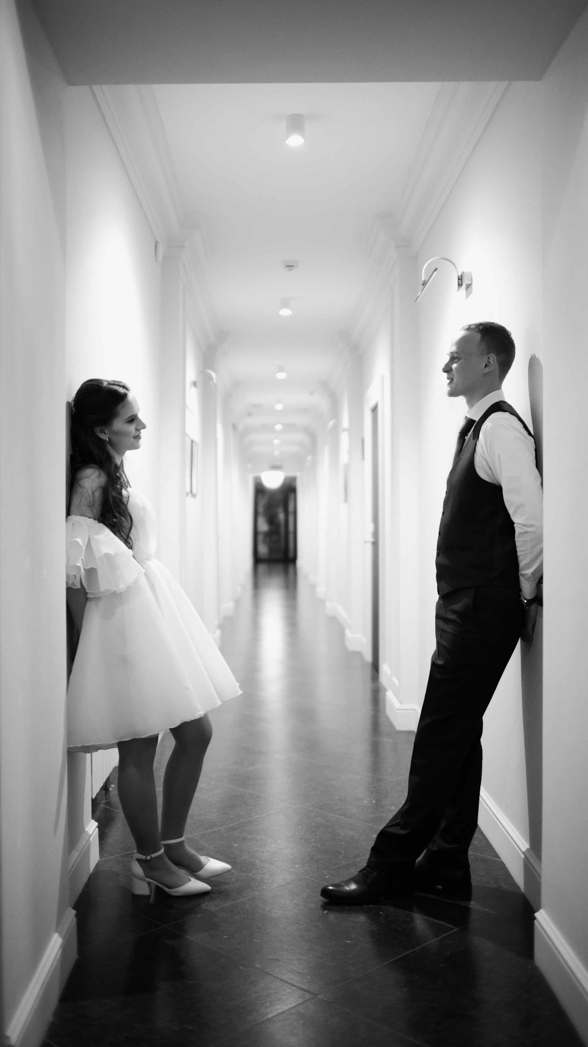 Вадим и Виктория. Свадебный фотограф в Крыму