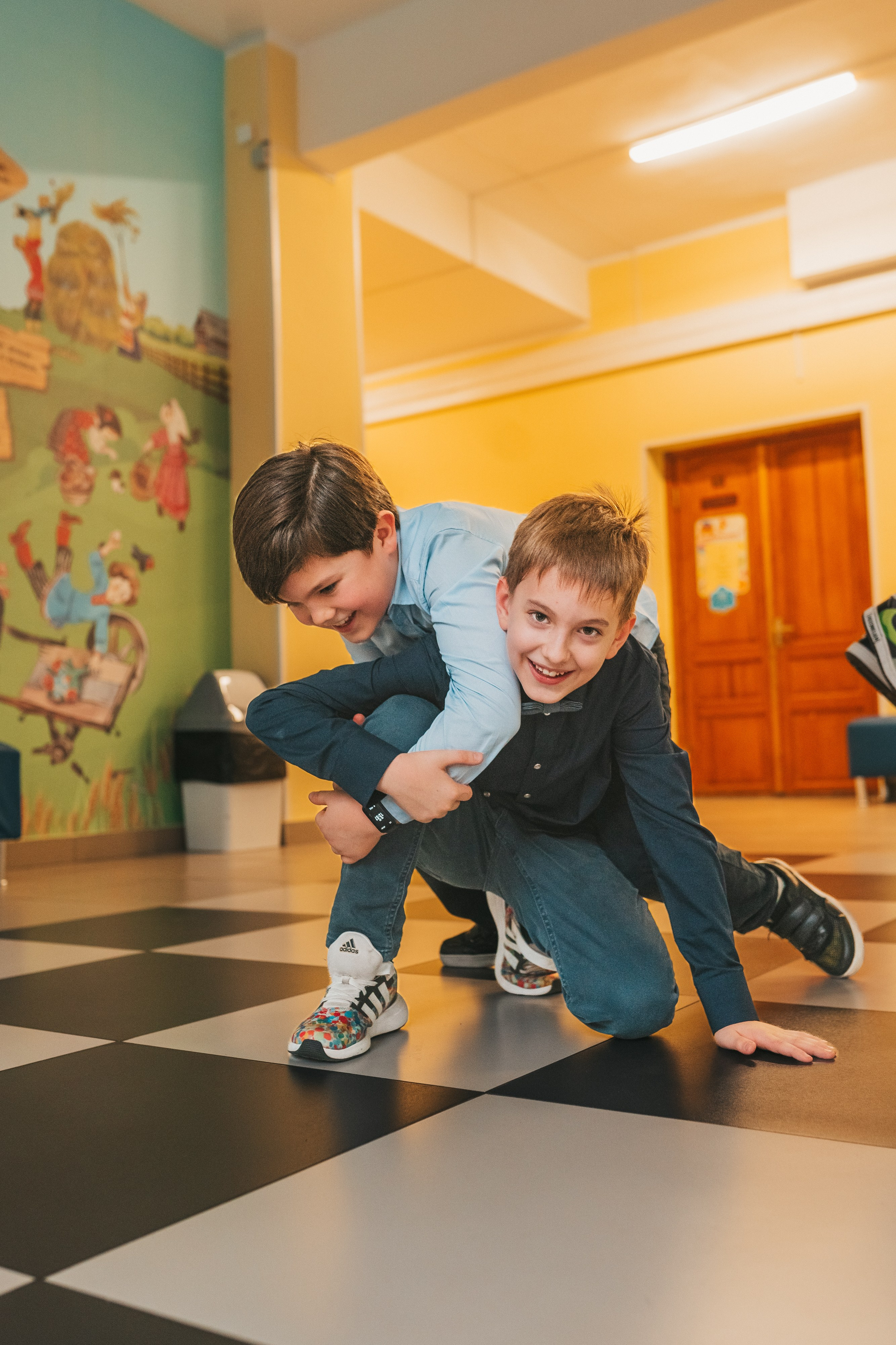 4 класс. Школьные альбомы и альбомы для детского сада. Юлия Осипова. Москва