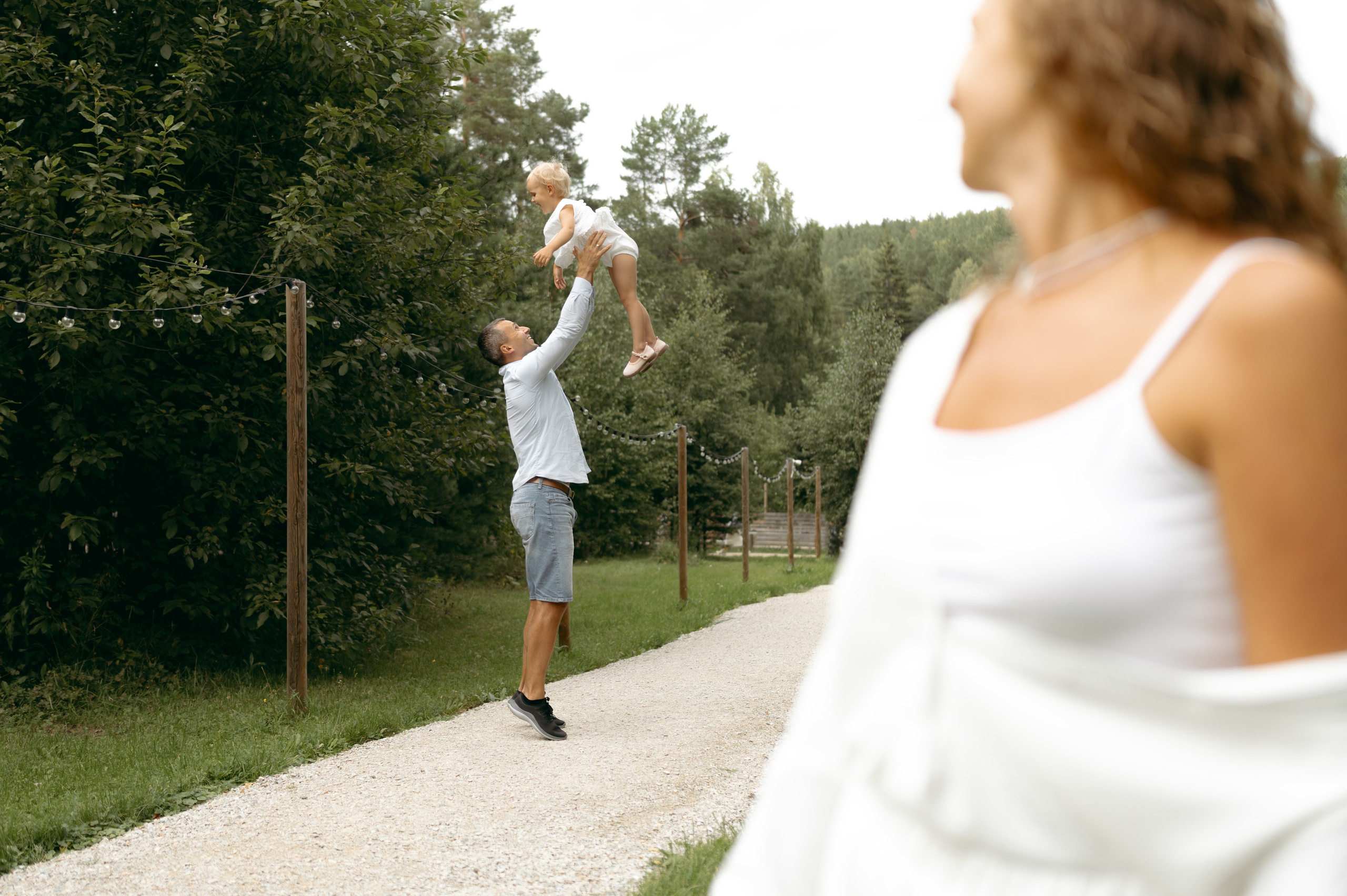Алексей, Вероника и Майя. Фотограф Екатеринбург | Оля Макарова