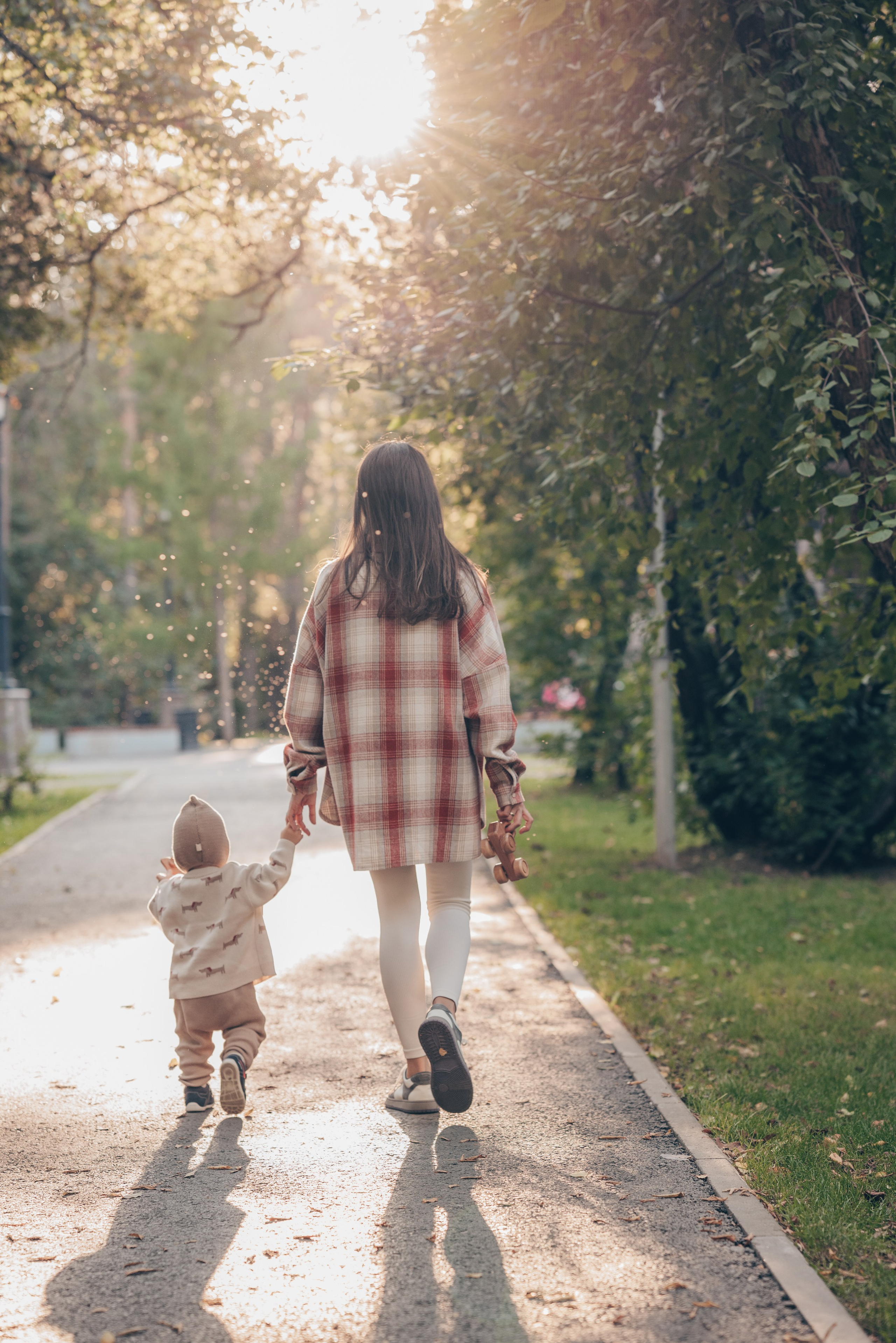 Анна & Никита. Семейный и детский фотограф в Екатеринбурге Валерия Нагибина