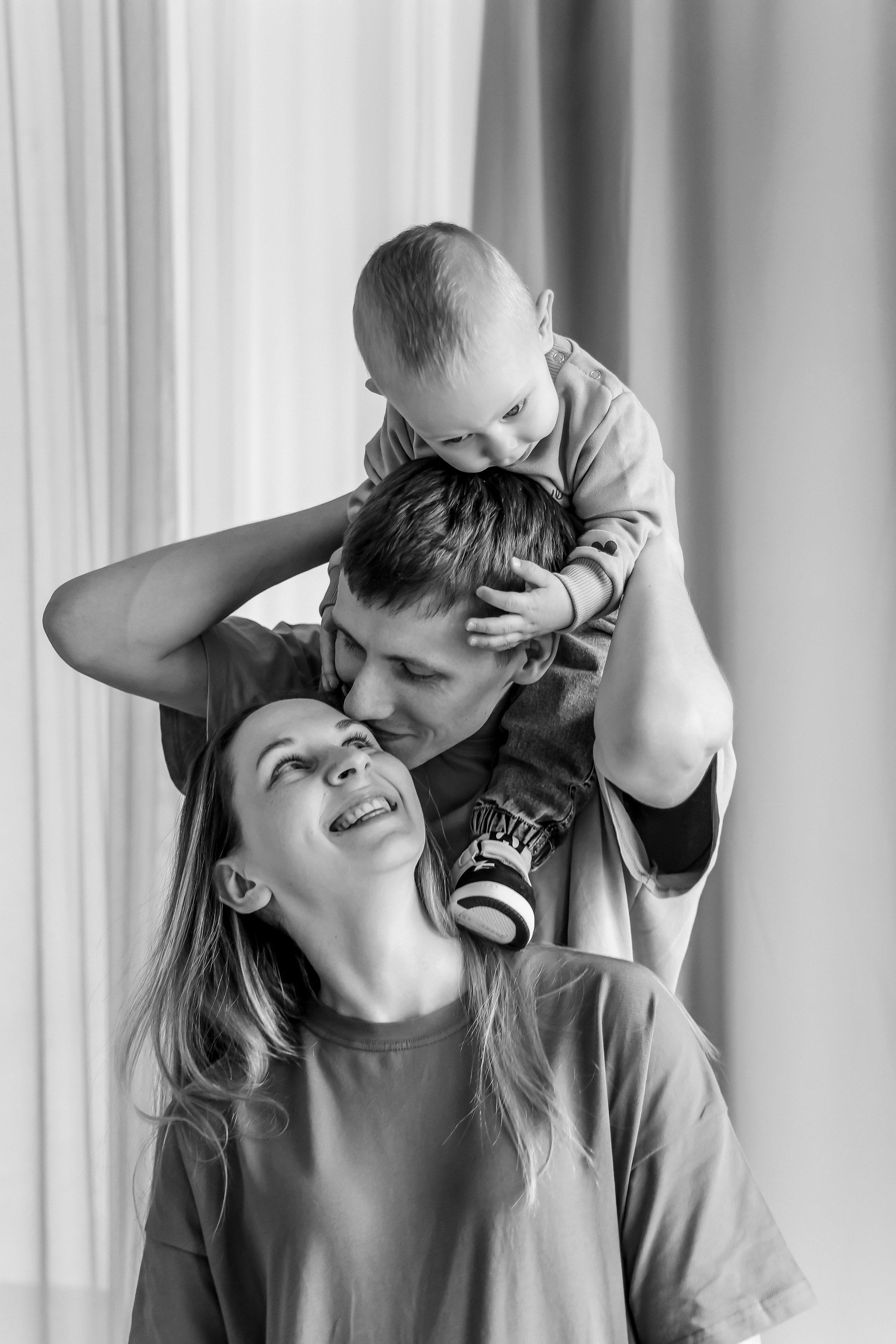 Дарья Олег Алексей. Фотограф новорожденных