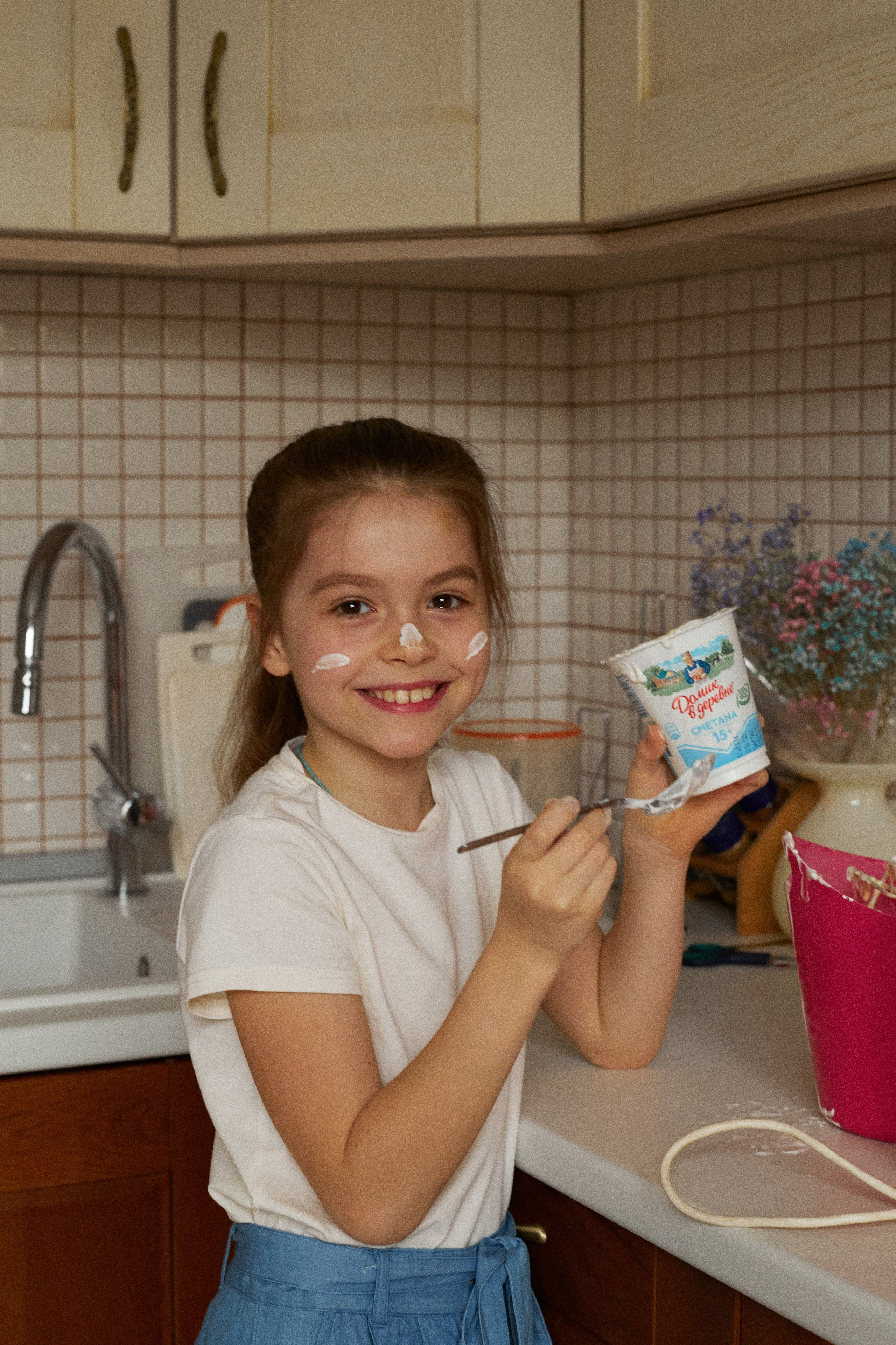 Кулинарные истории. Семейный, детский и рекламный фотограф в Москве Ольга Сухачева