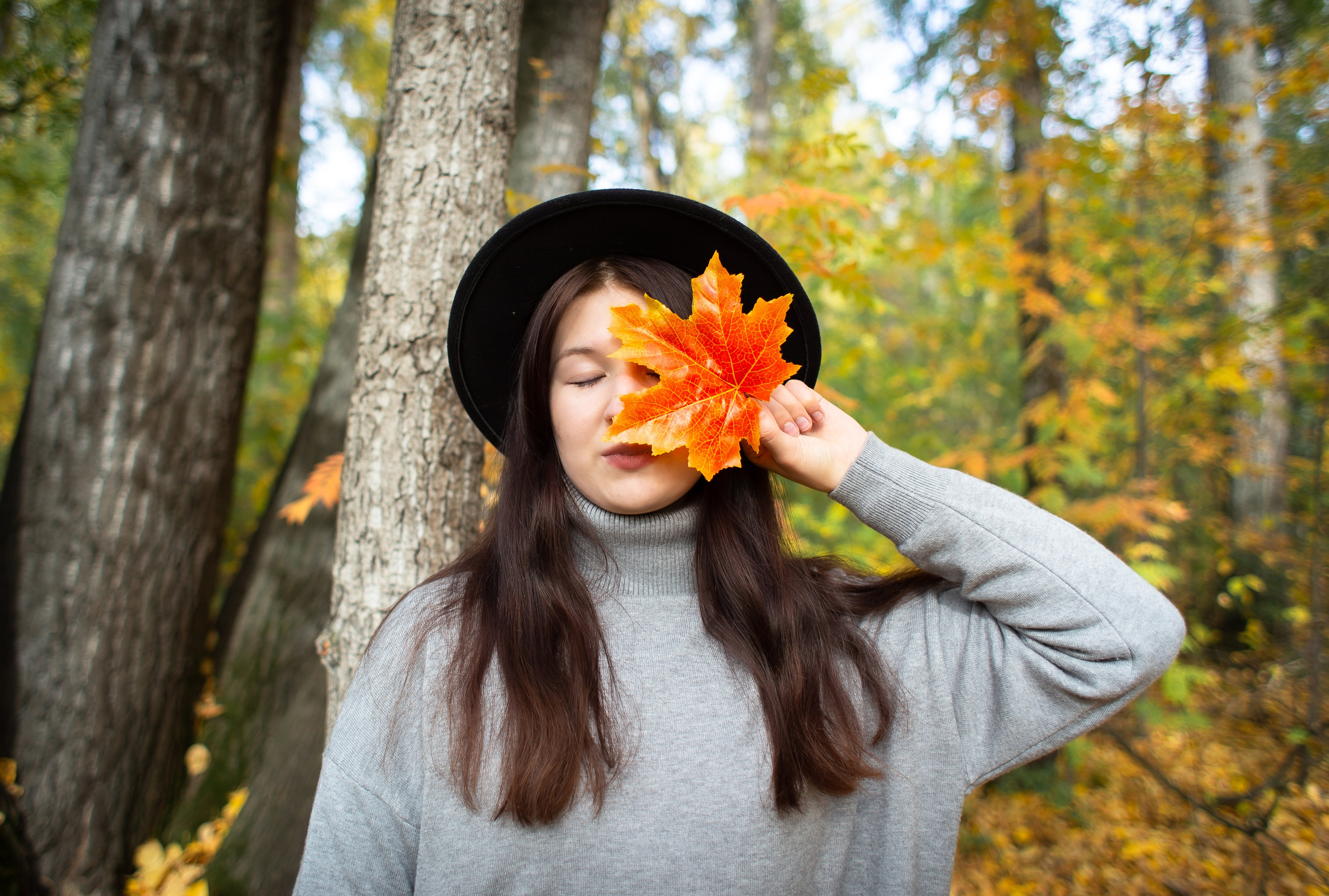 Анна. Фотограф Татьяна Орлова