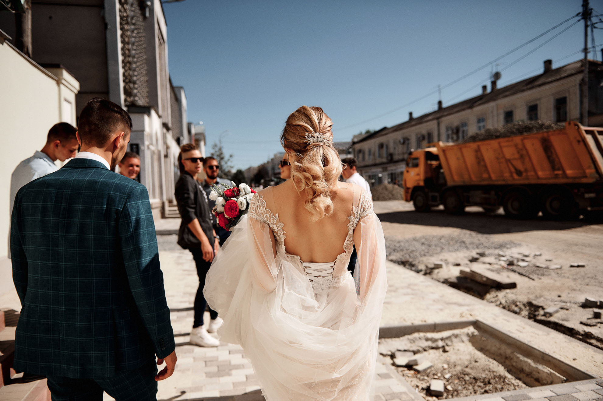 Дмитрий + Светлана. Свадебный фотограф Владимир Рябков