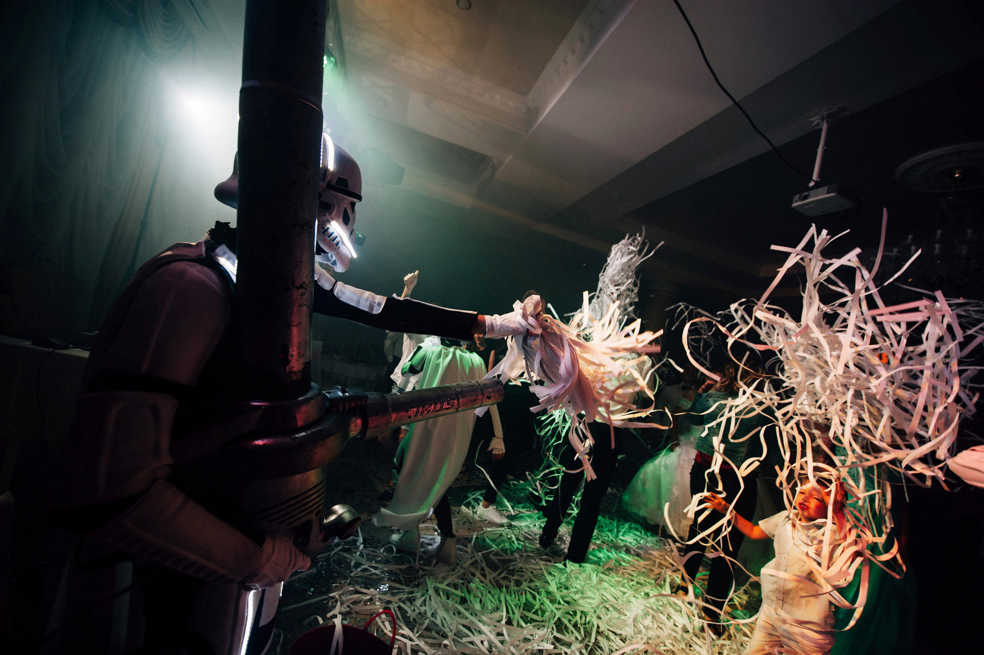 Дмитрий + Елена. Свадебный фотограф Владимир Рябков