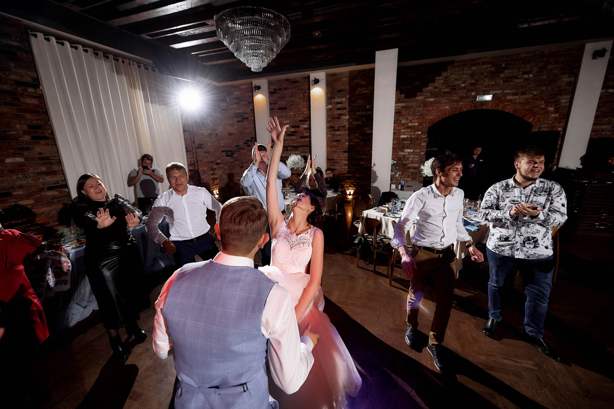 Владимир + Вера. Свадебный фотограф Владимир Рябков