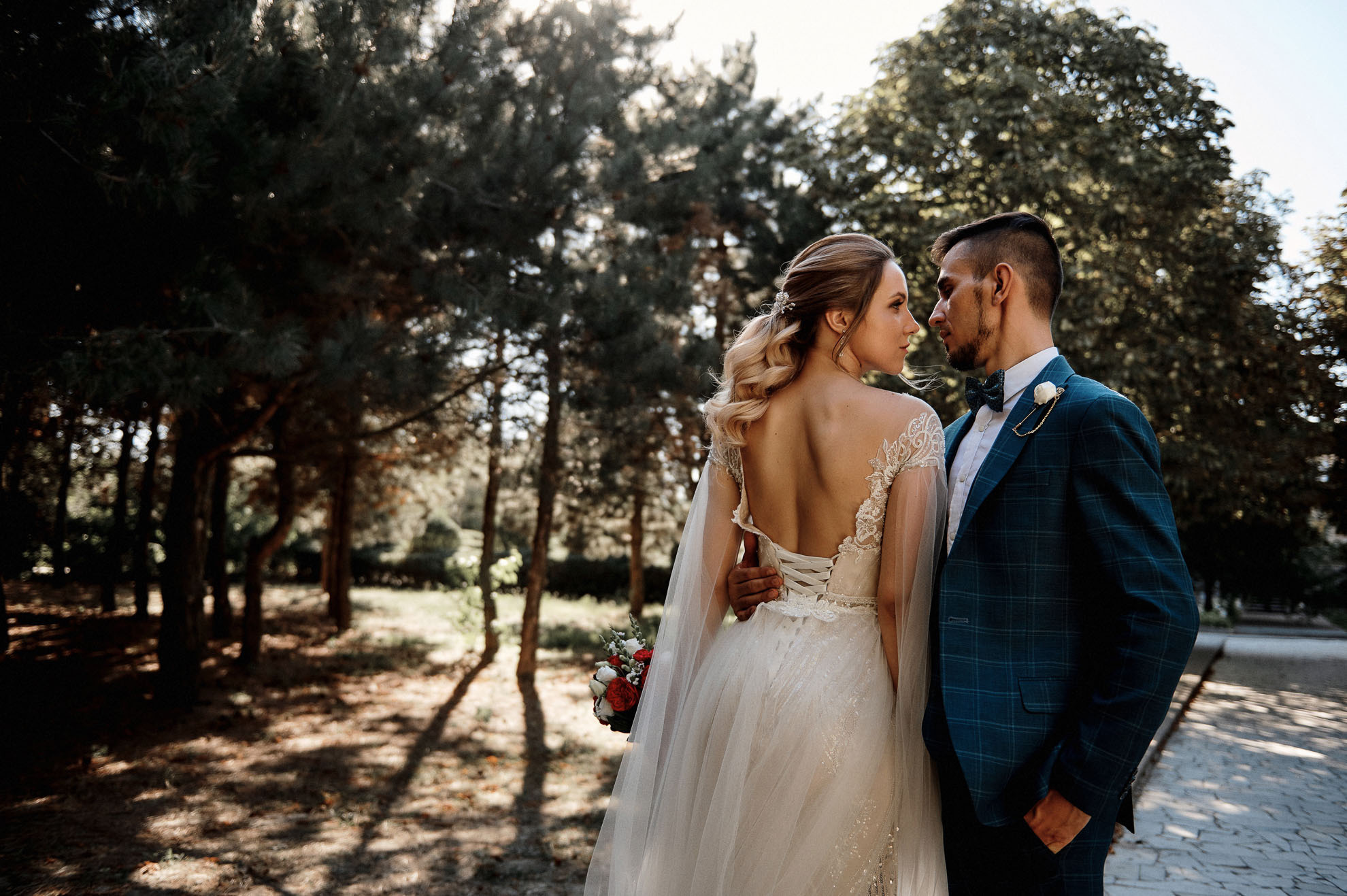 Дмитрий + Светлана. Свадебный фотограф Владимир Рябков