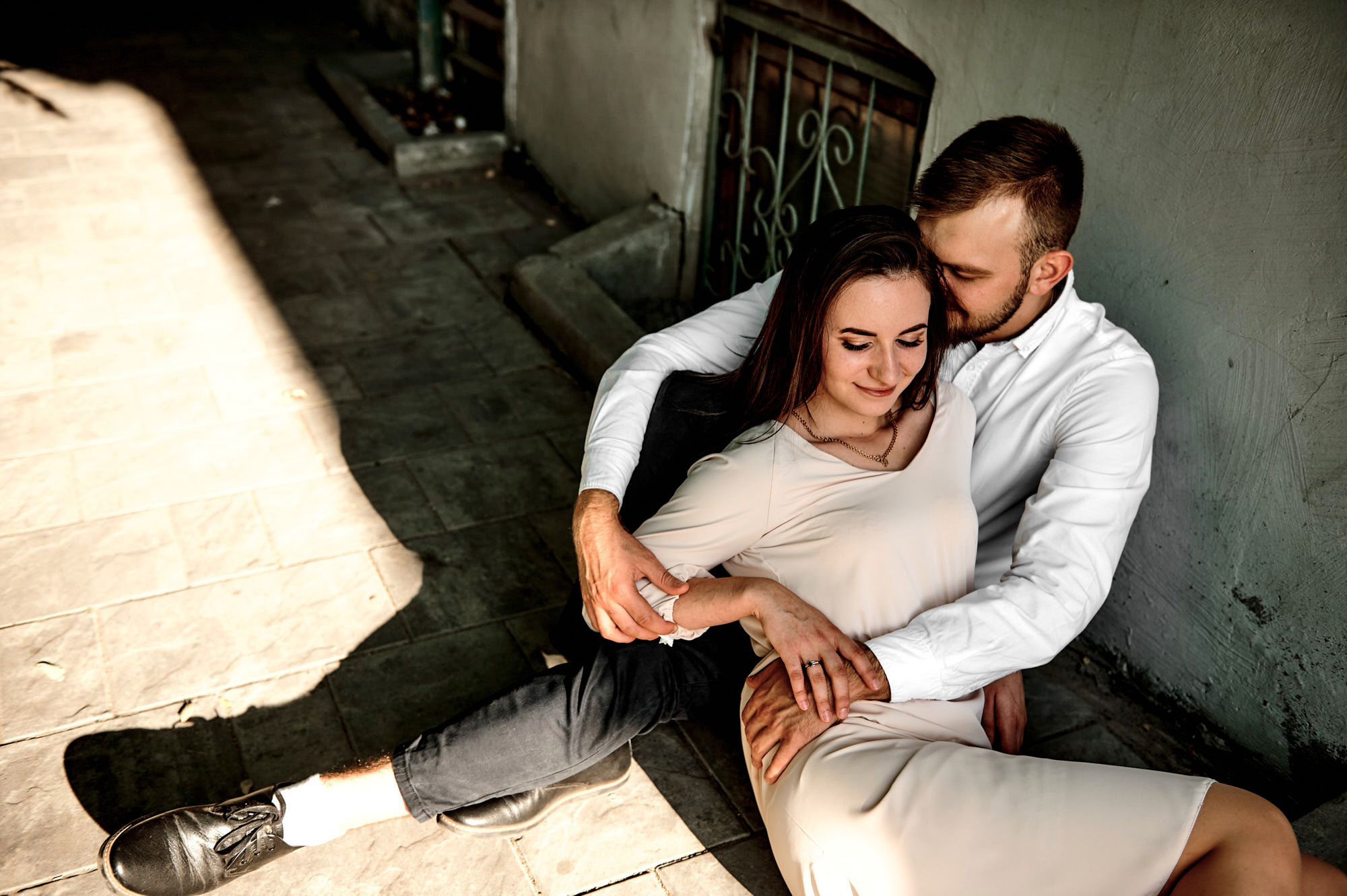 Пётр + Валерия. Свадебный фотограф Владимир Рябков