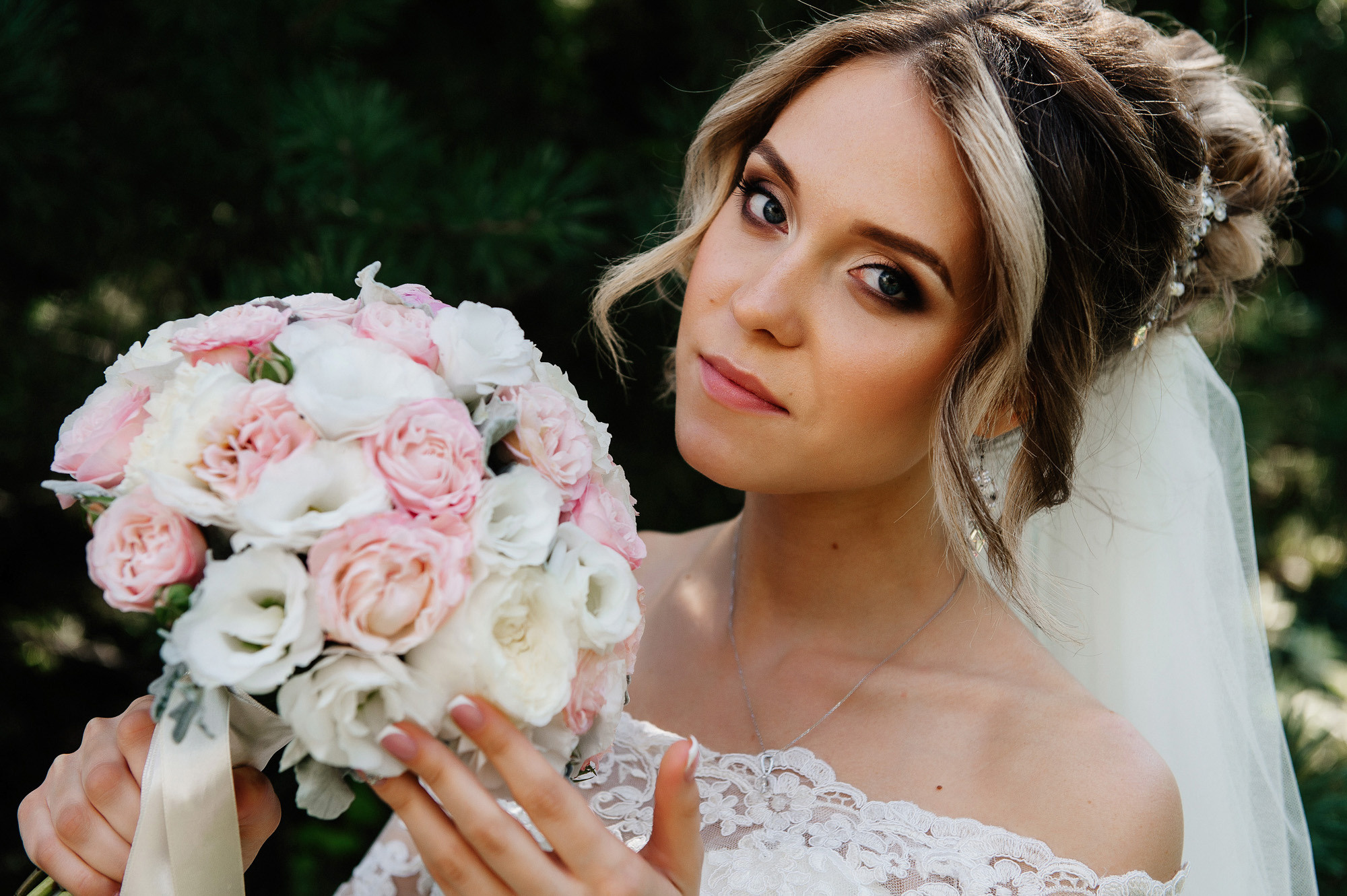 Николай + Светлана. Свадебный фотограф Владимир Рябков