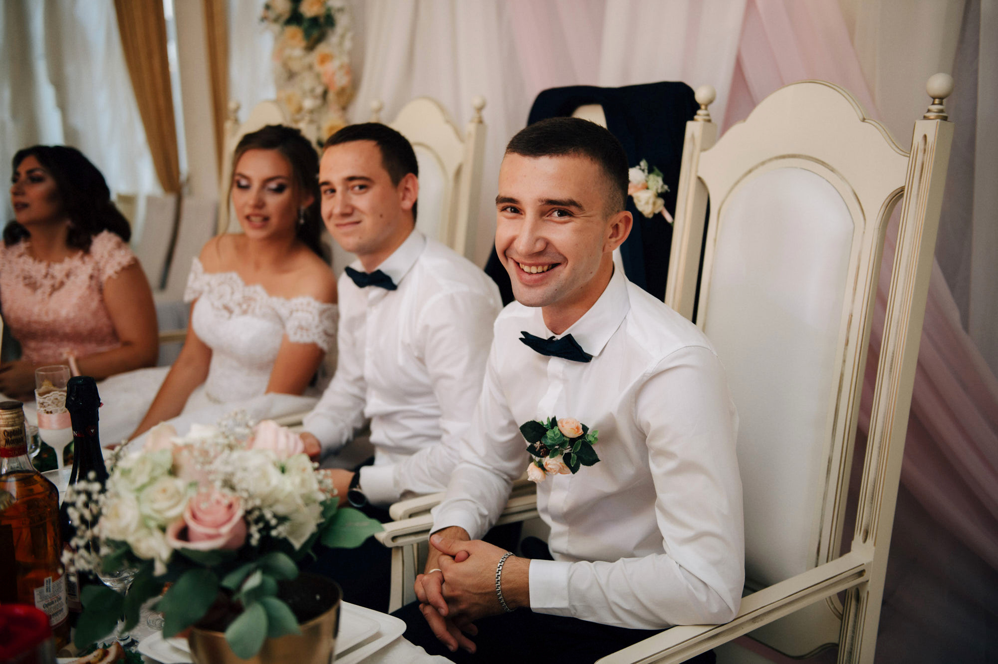 Дмитрий + Елена. Свадебный фотограф Владимир Рябков