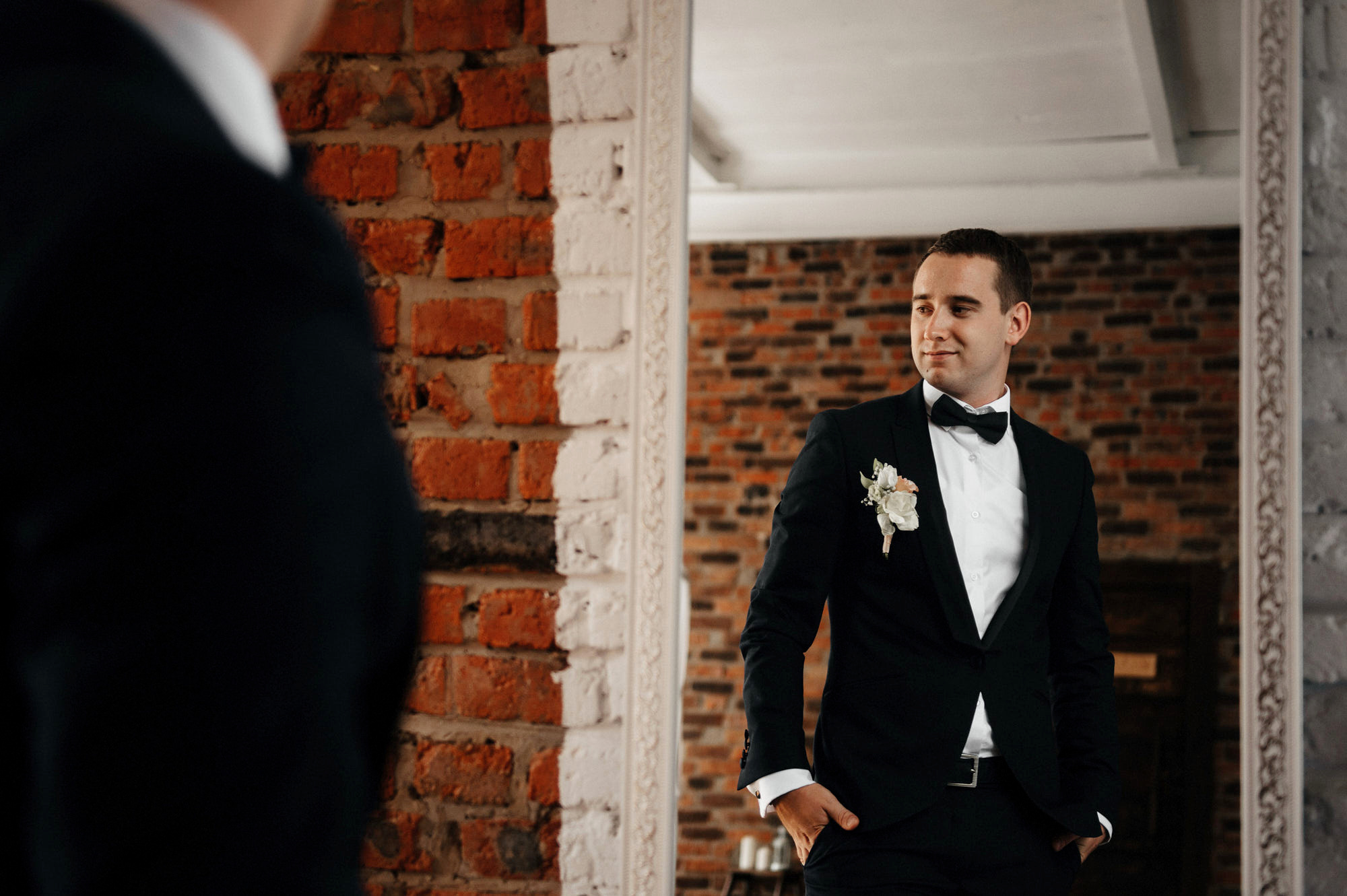 Дмитрий + Елена. Свадебный фотограф Владимир Рябков