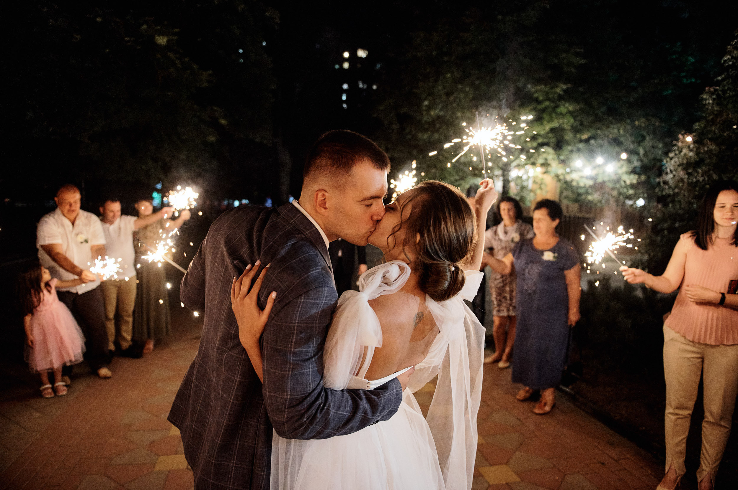 Антон + Анастасия. Свадебный фотограф Владимир Рябков