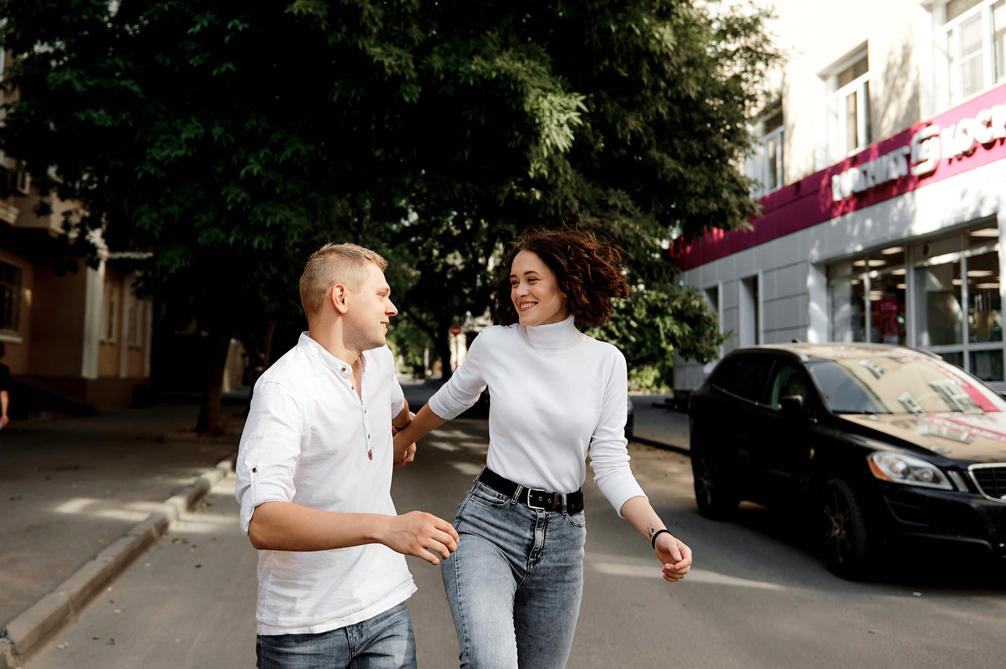Владимир + Вера. Свадебный фотограф Владимир Рябков