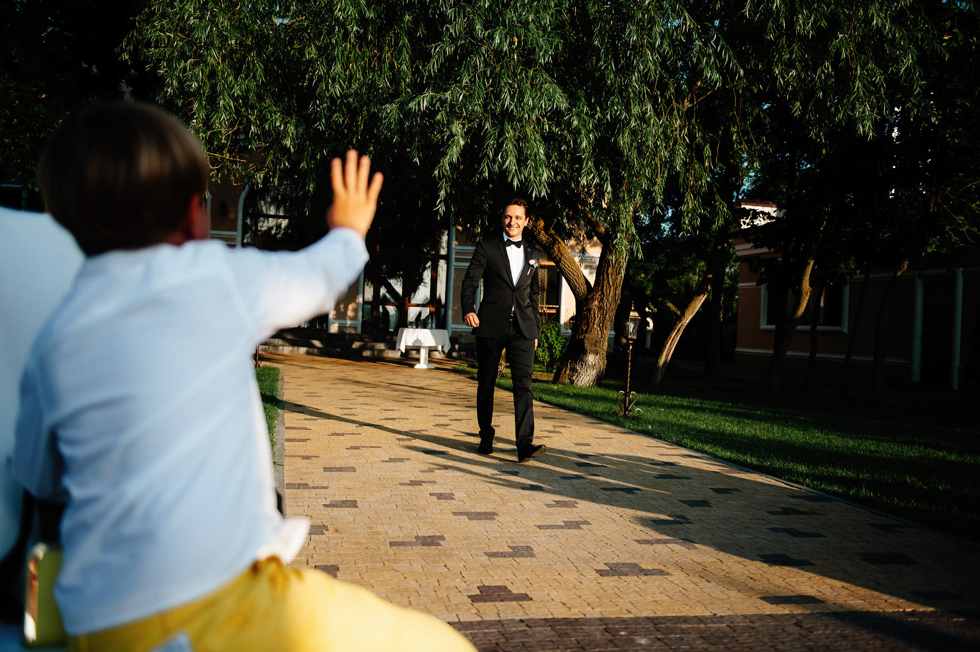 Александр + Вера. Свадебный фотограф Владимир Рябков