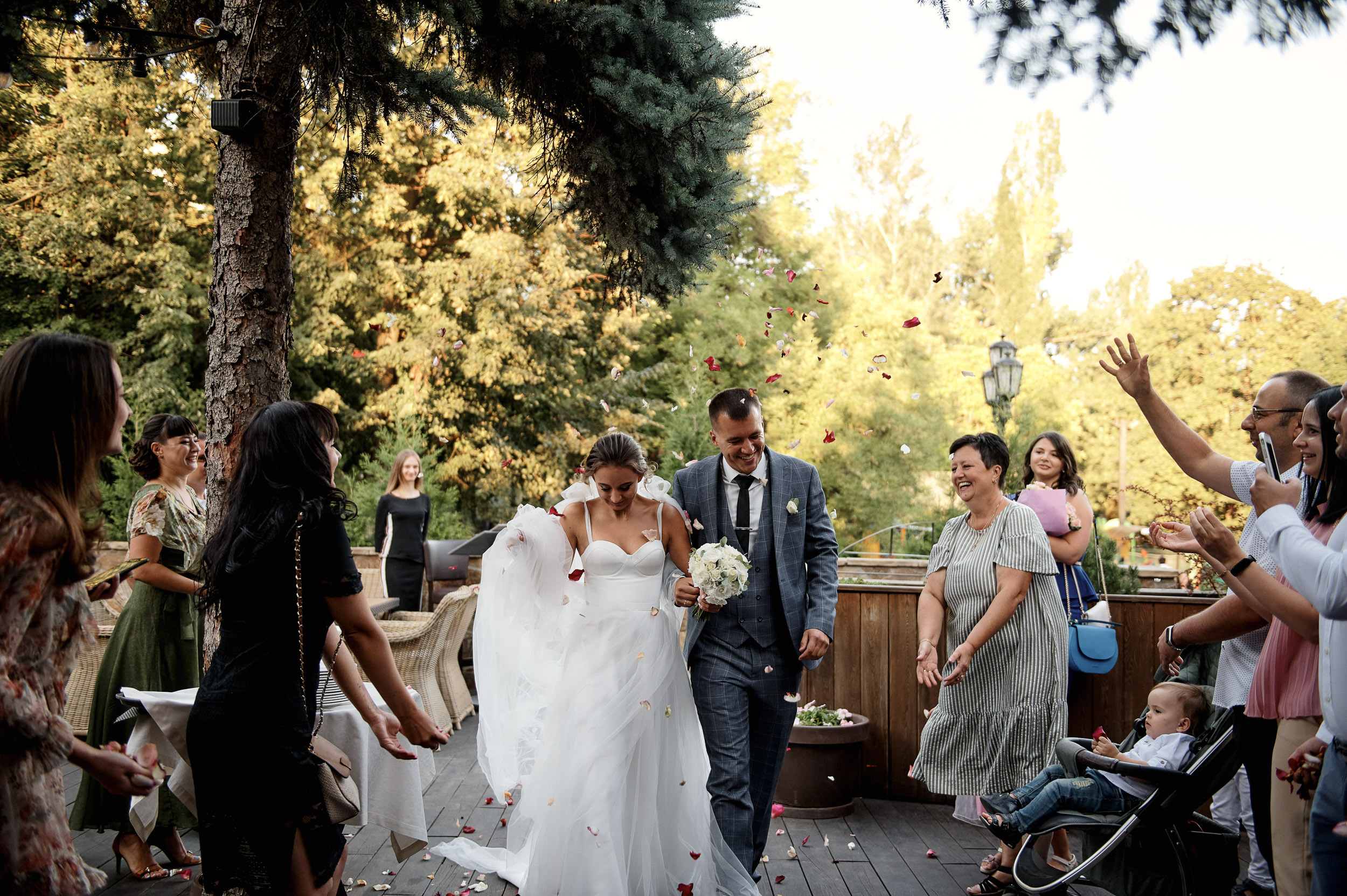 Антон + Анастасия. Свадебный фотограф Владимир Рябков