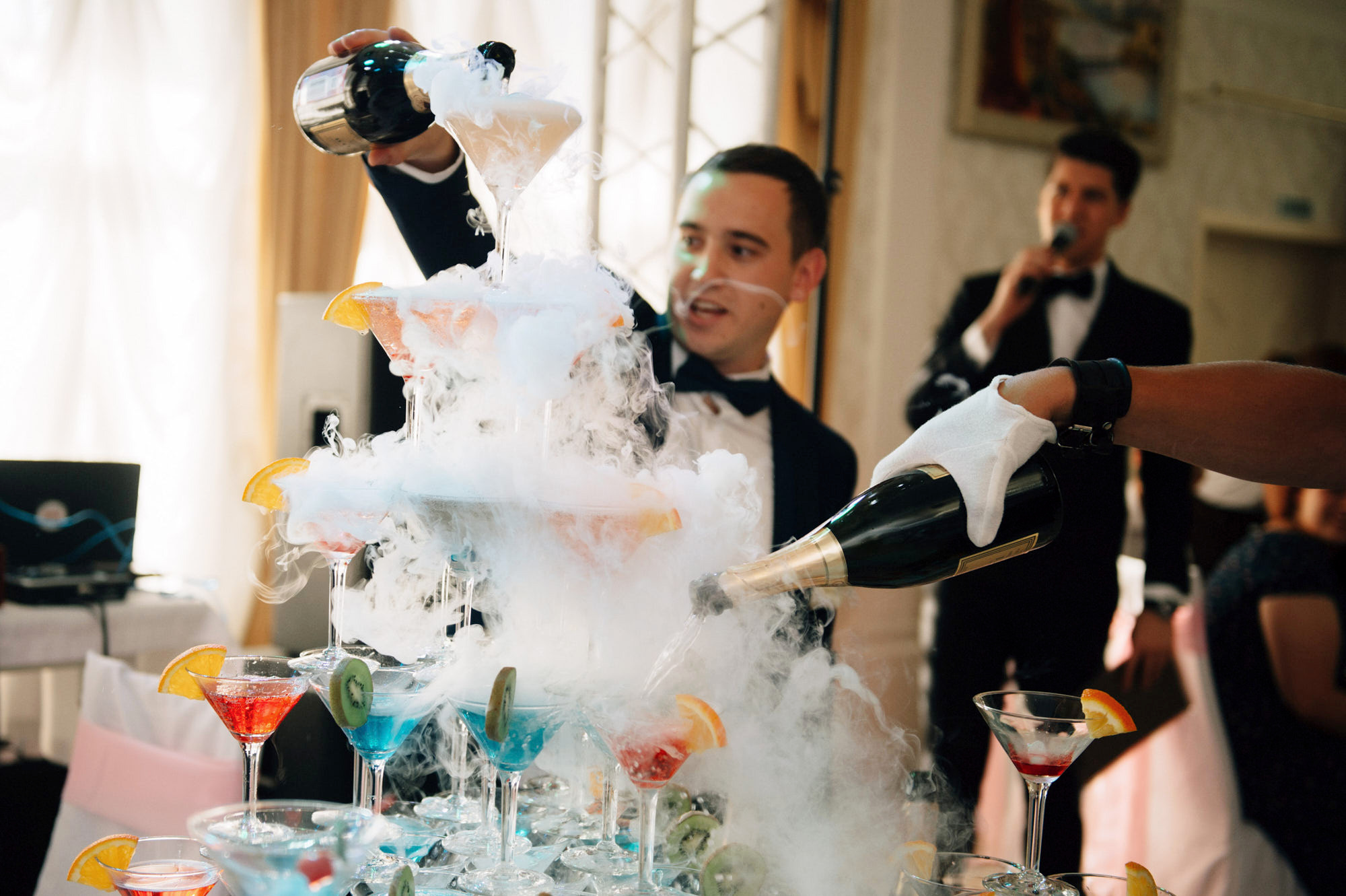 Дмитрий + Елена. Свадебный фотограф Владимир Рябков