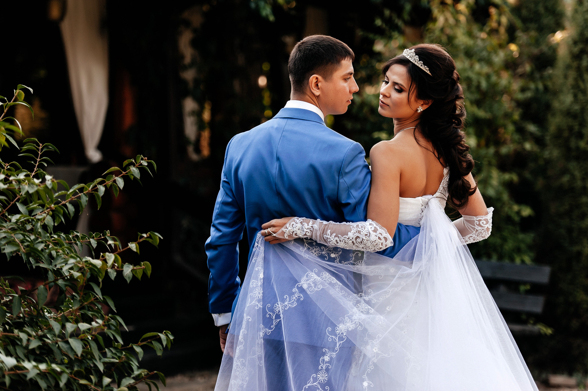 Дарья + Максим. Свадебный фотограф Владимир Рябков