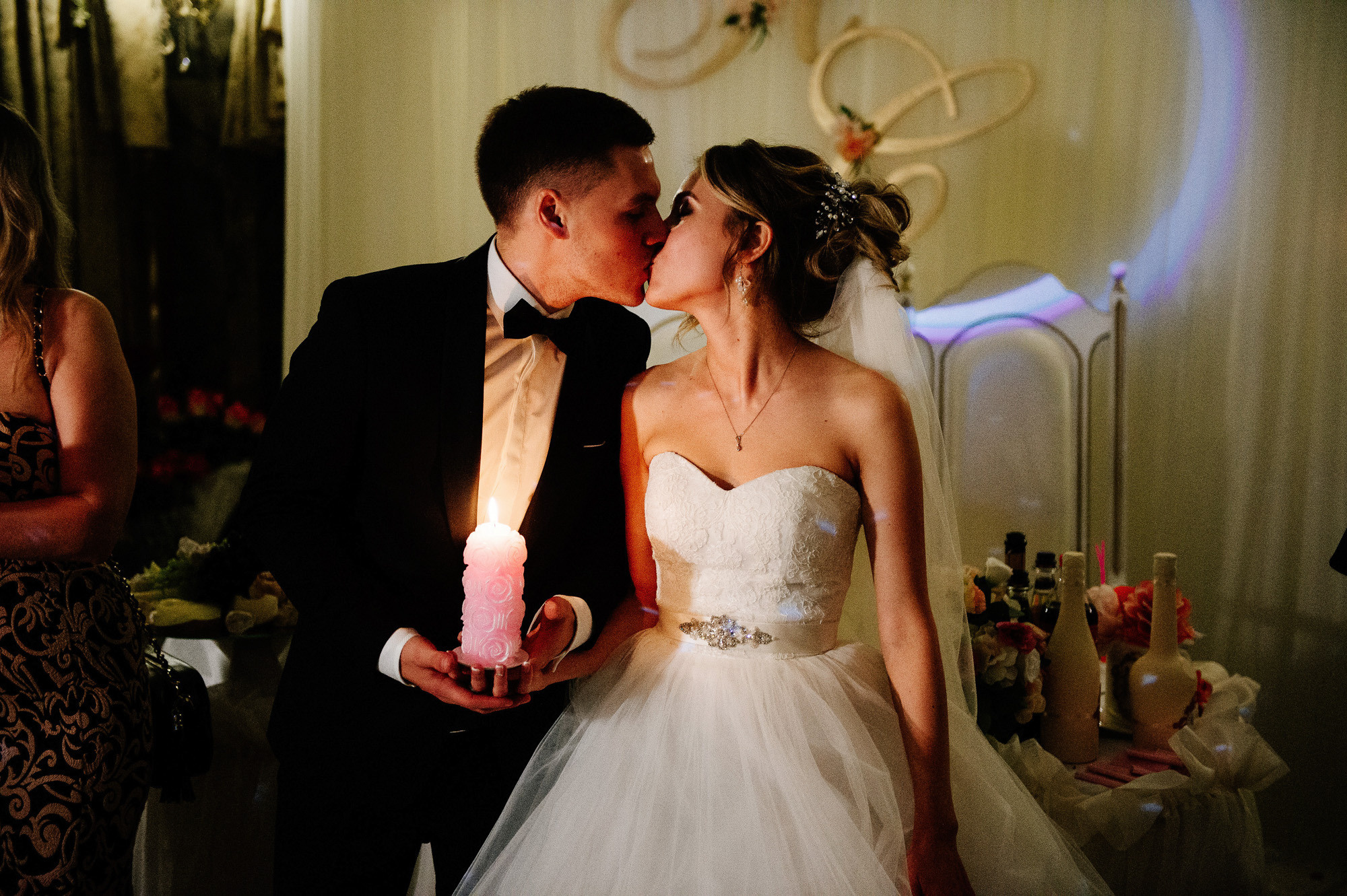 Николай + Светлана. Свадебный фотограф Владимир Рябков