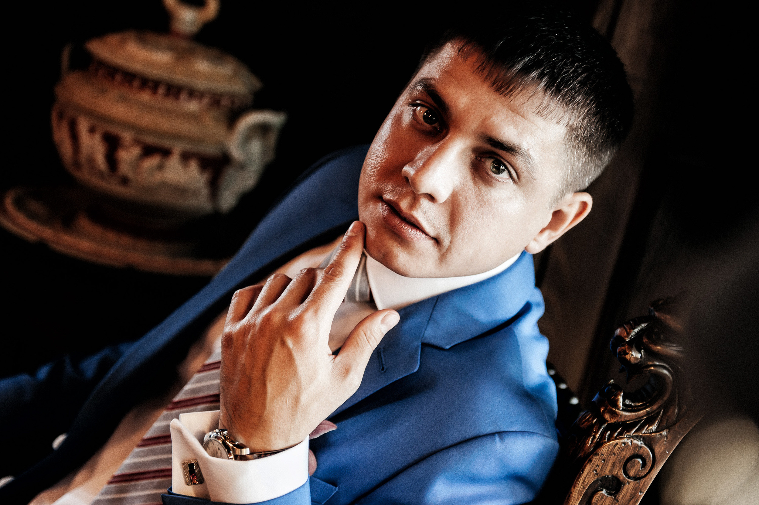 Дарья + Максим. Свадебный фотограф Владимир Рябков