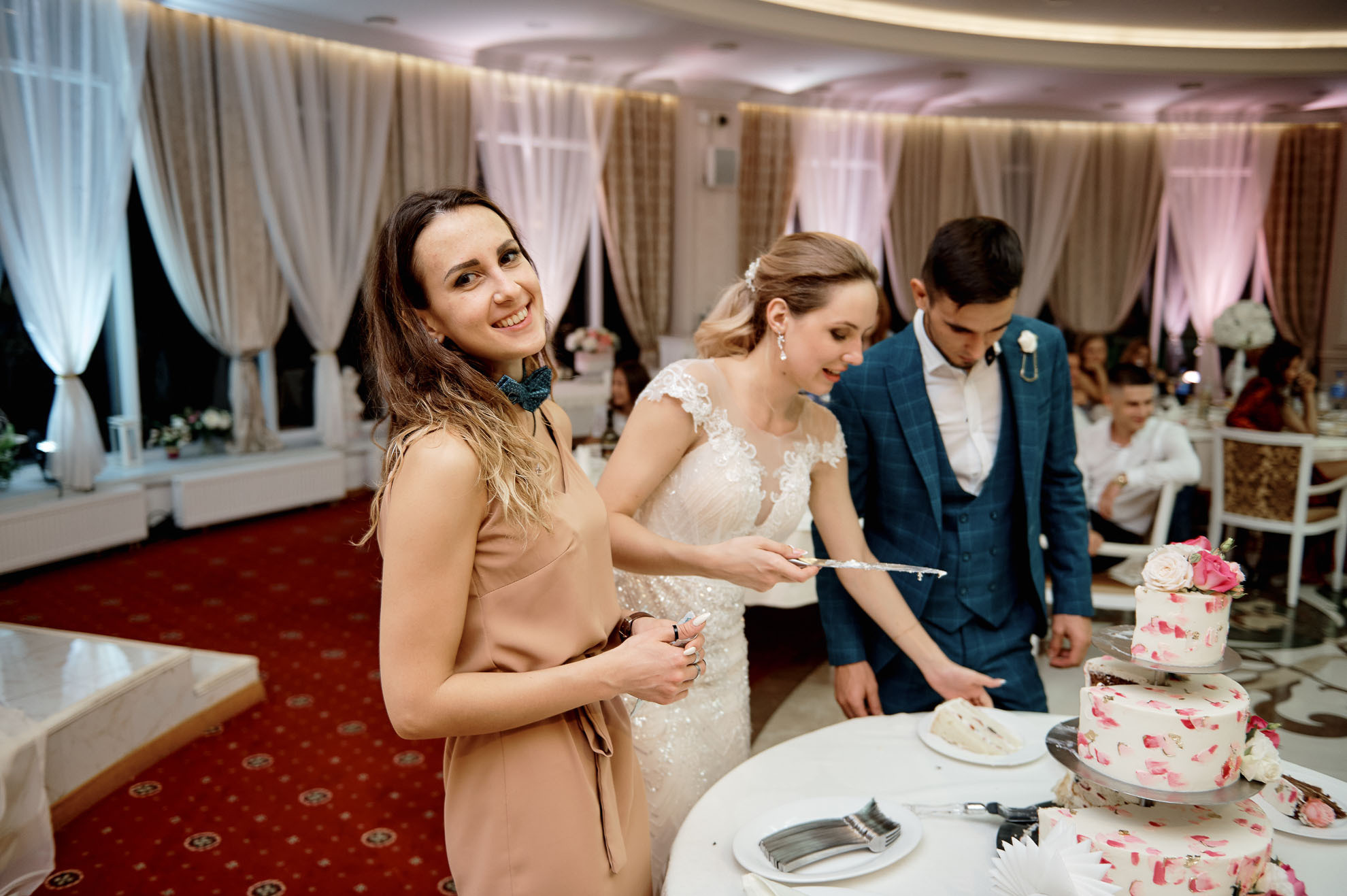 Дмитрий + Светлана. Свадебный фотограф Владимир Рябков