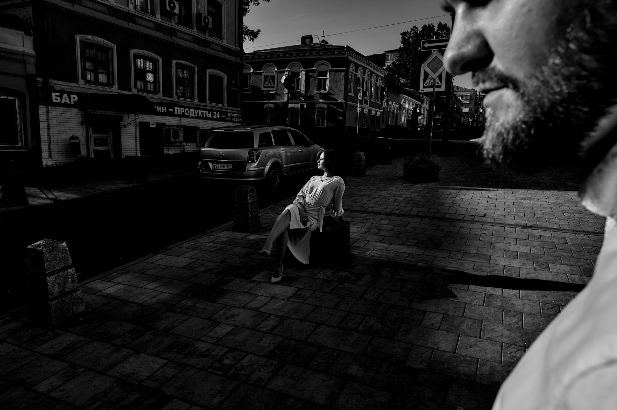 Пётр + Валерия. Свадебный фотограф Владимир Рябков