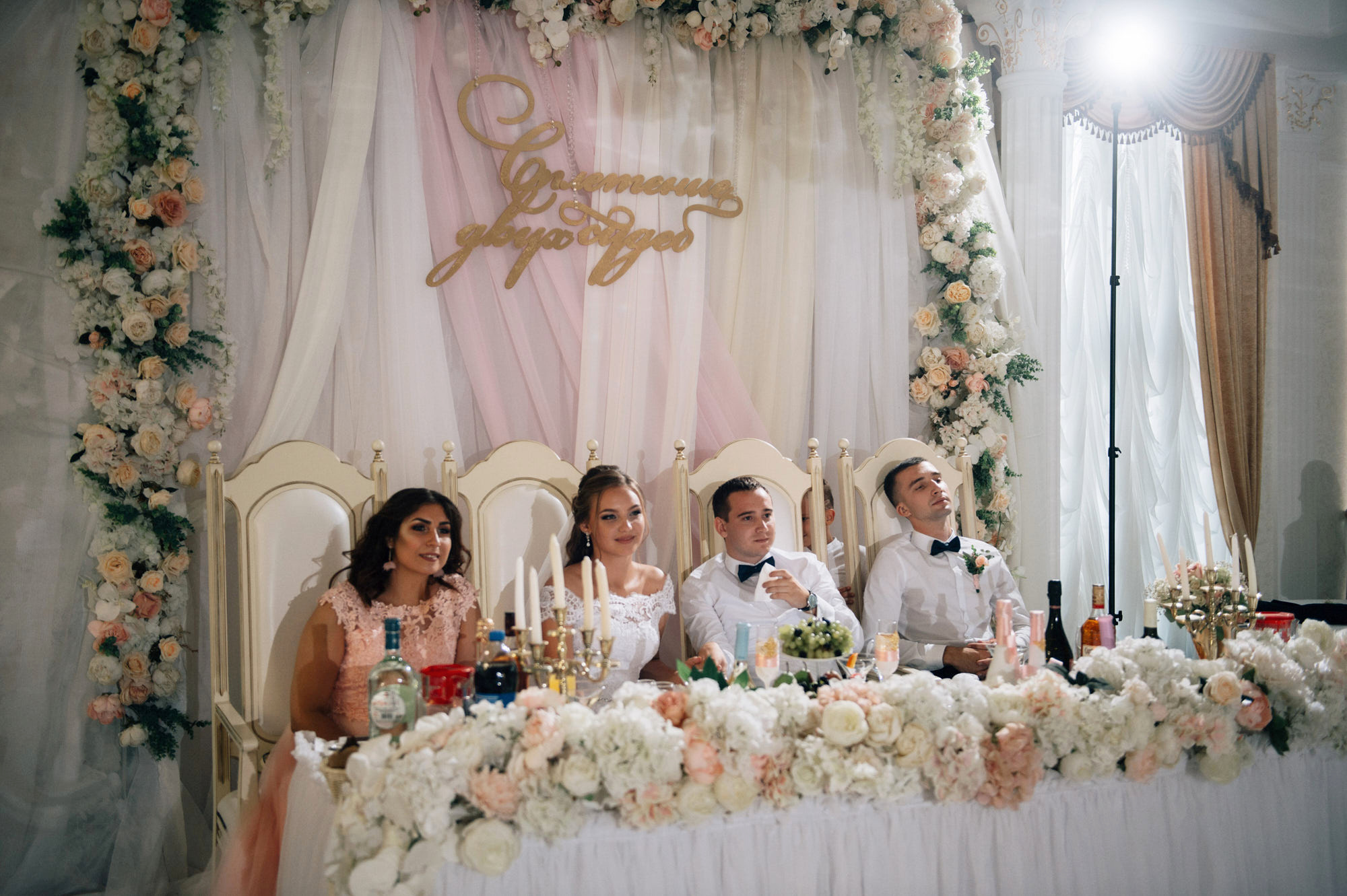 Дмитрий + Елена. Свадебный фотограф Владимир Рябков