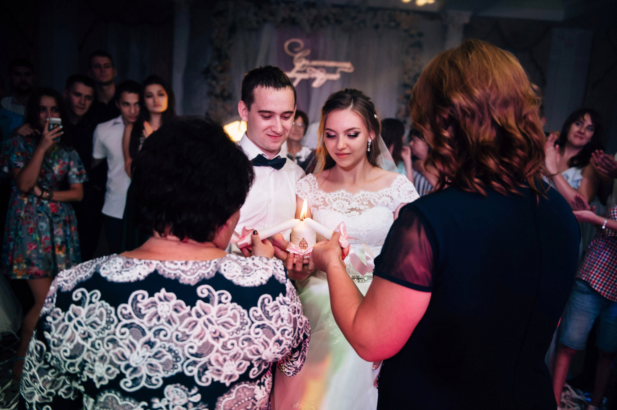 Дмитрий + Елена. Свадебный фотограф Владимир Рябков