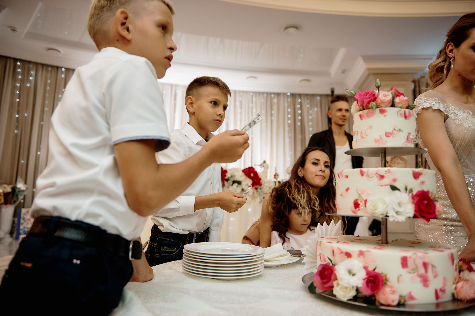 Дмитрий + Светлана. Свадебный фотограф Владимир Рябков