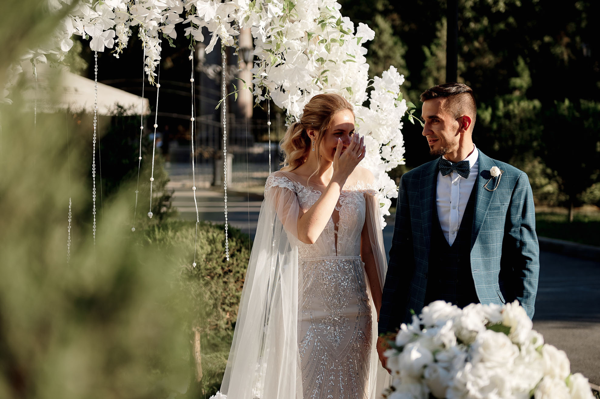 Дмитрий + Светлана. Свадебный фотограф Владимир Рябков