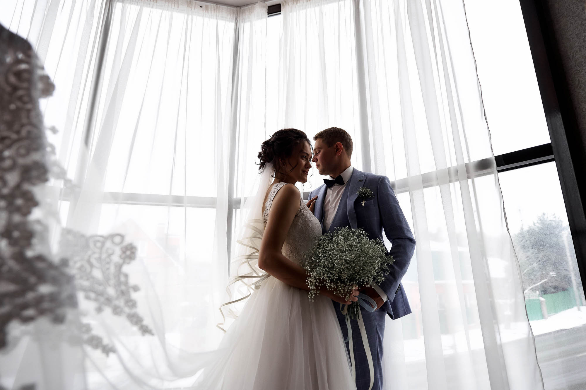 Владимир + Вера. Свадебный фотограф Владимир Рябков