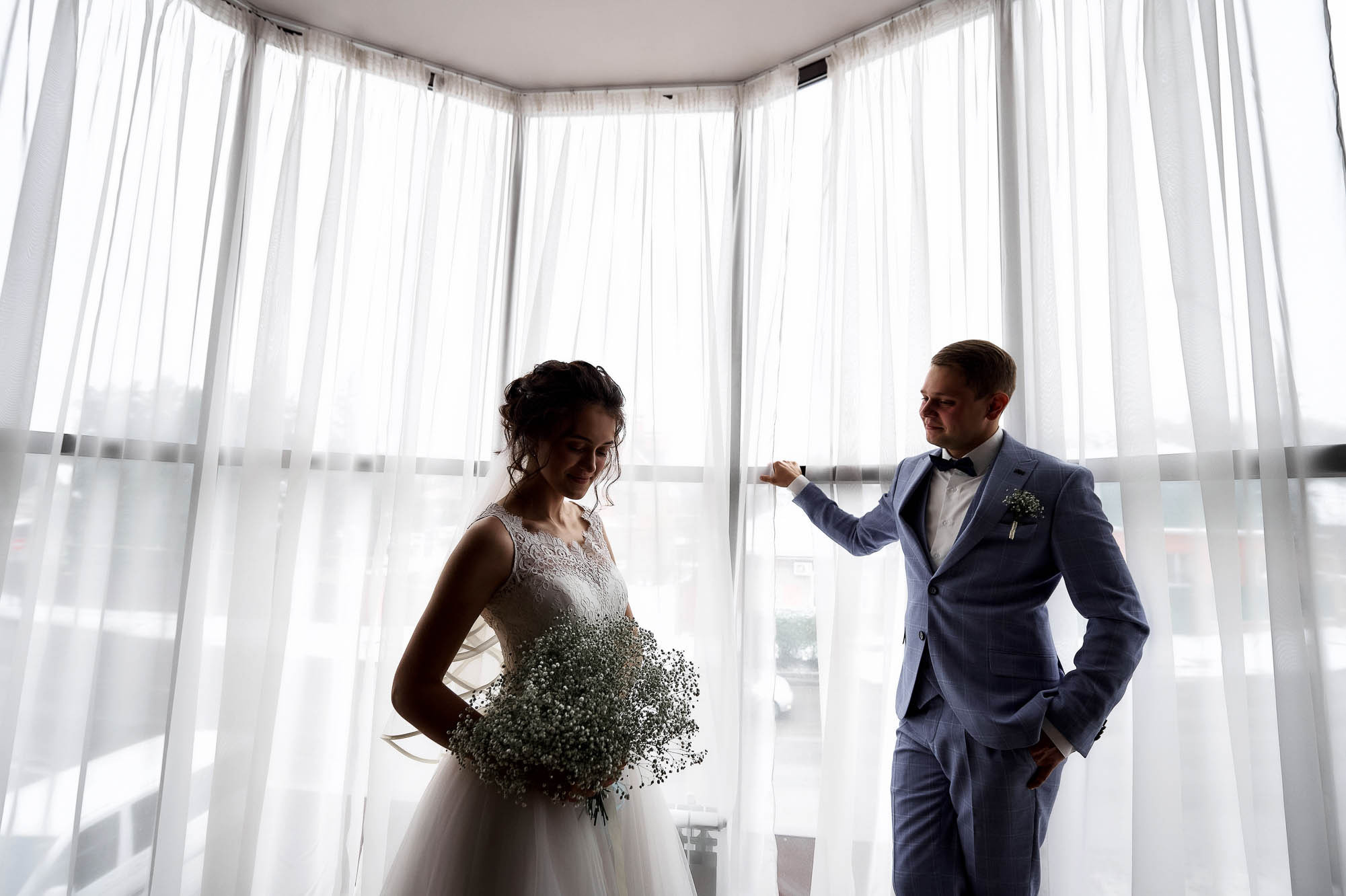 Владимир + Вера. Свадебный фотограф Владимир Рябков