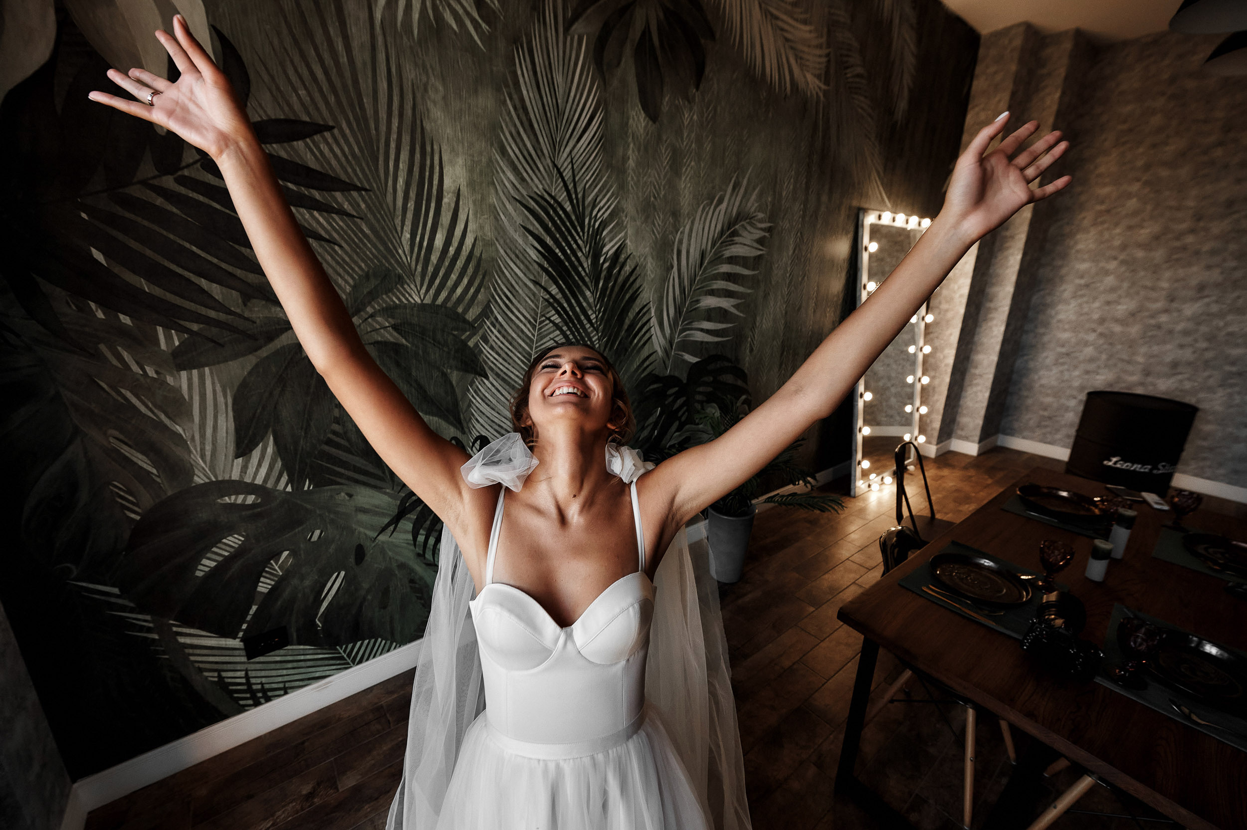 Антон + Анастасия. Свадебный фотограф Владимир Рябков