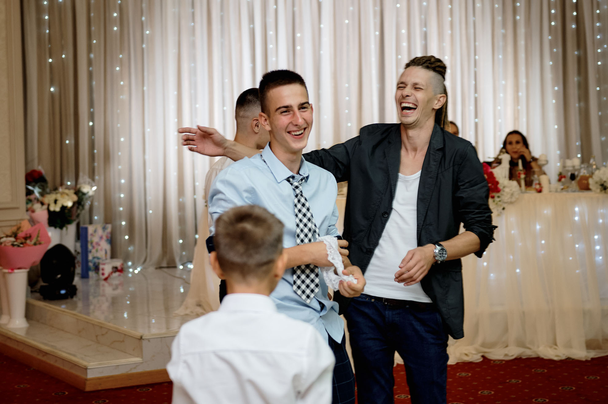 Дмитрий + Светлана. Свадебный фотограф Владимир Рябков