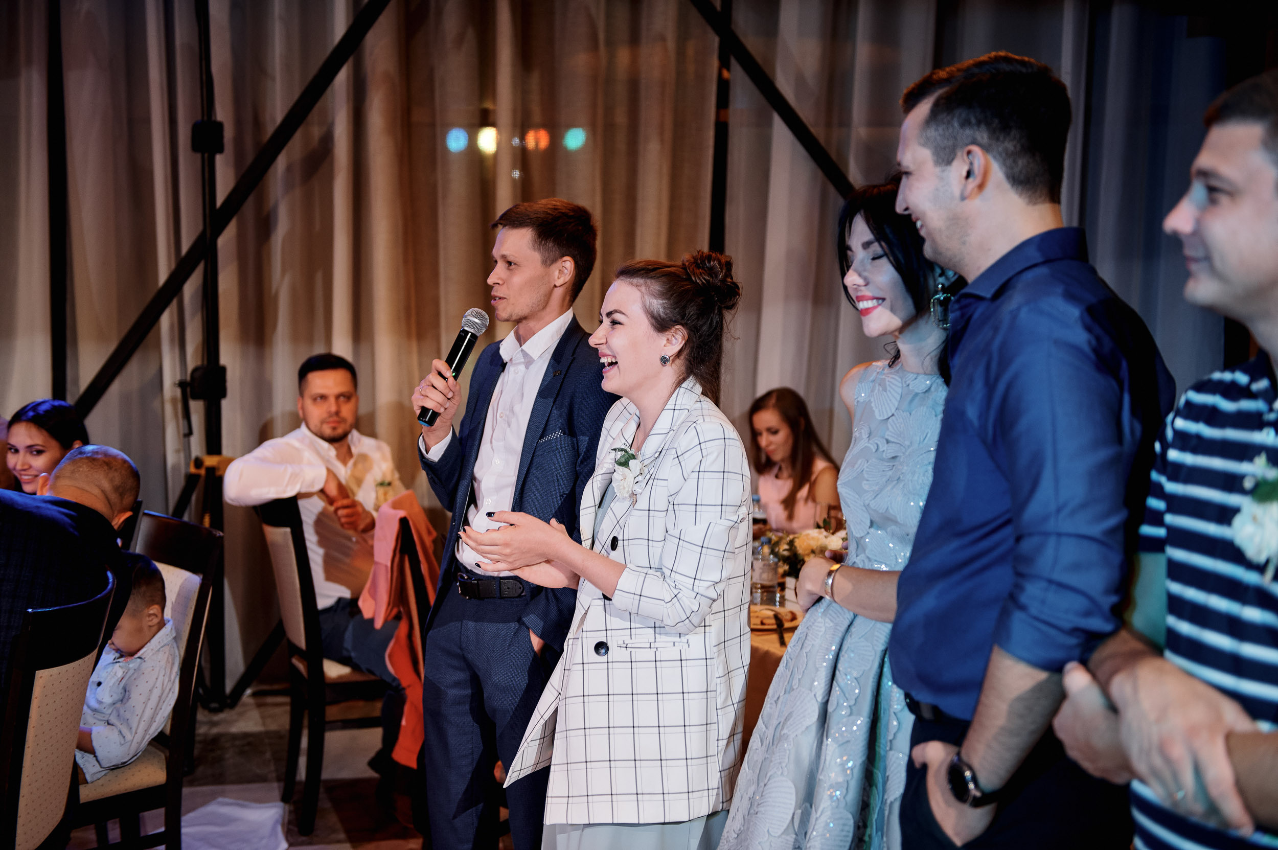 Антон + Анастасия. Свадебный фотограф Владимир Рябков