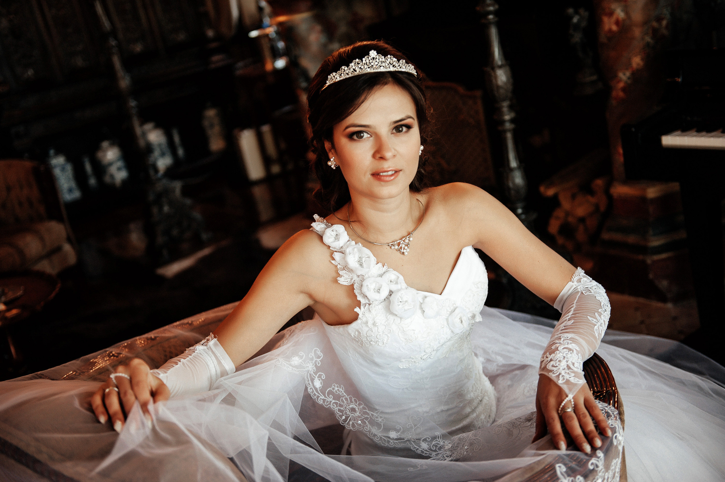 Дарья + Максим. Свадебный фотограф Владимир Рябков