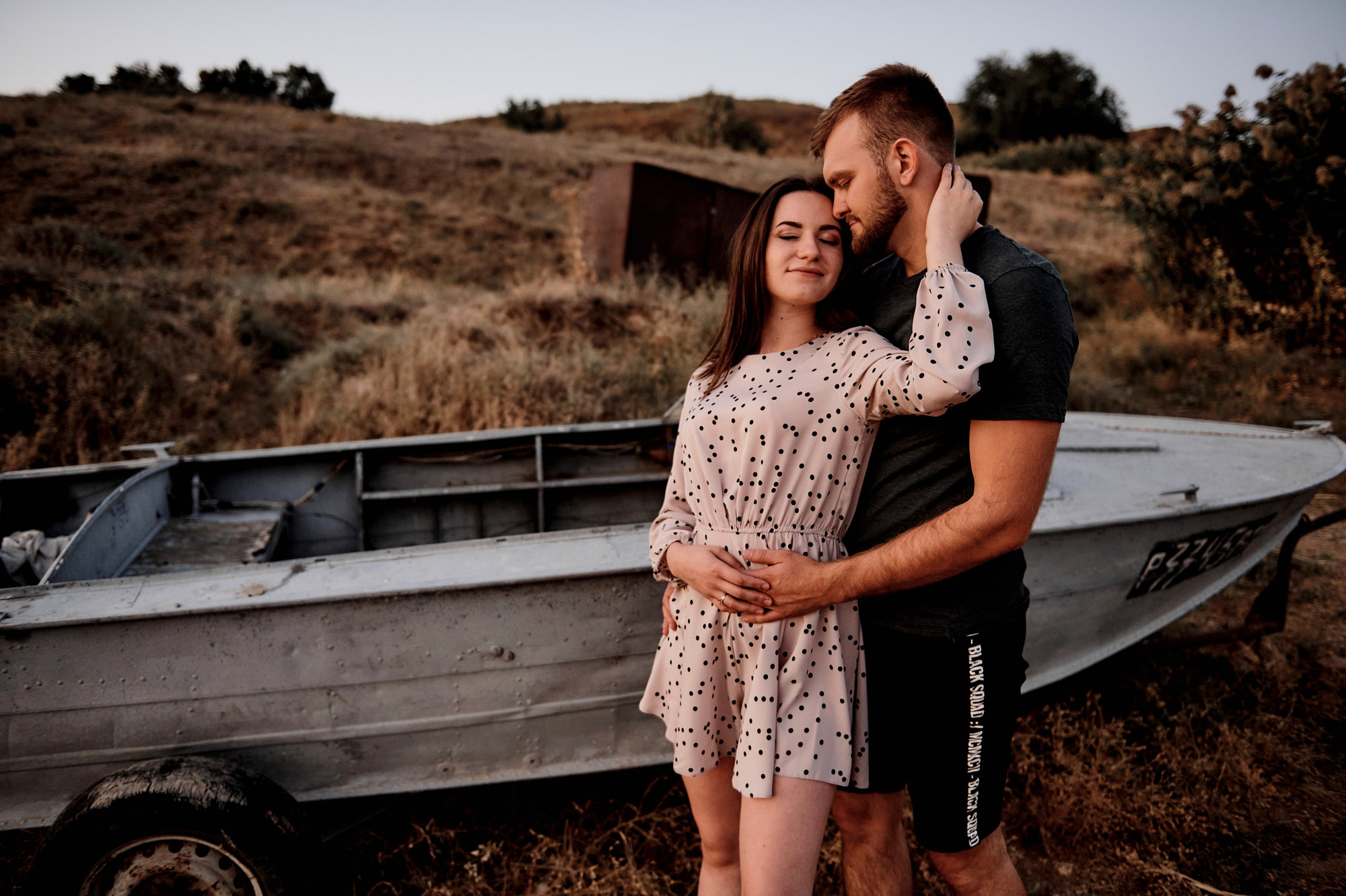 Пётр + Валерия. Свадебный фотограф Владимир Рябков