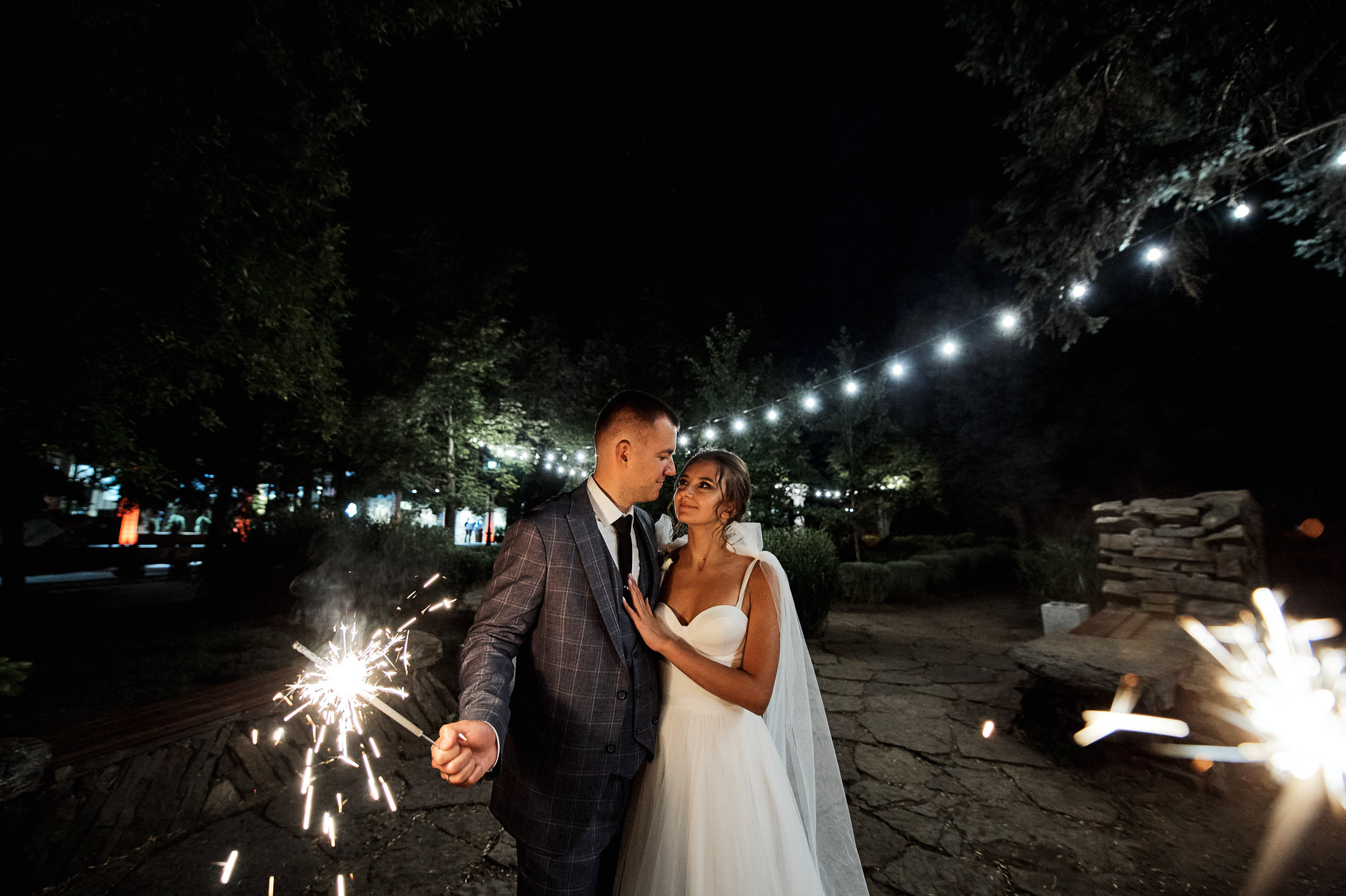 Антон + Анастасия. Свадебный фотограф Владимир Рябков