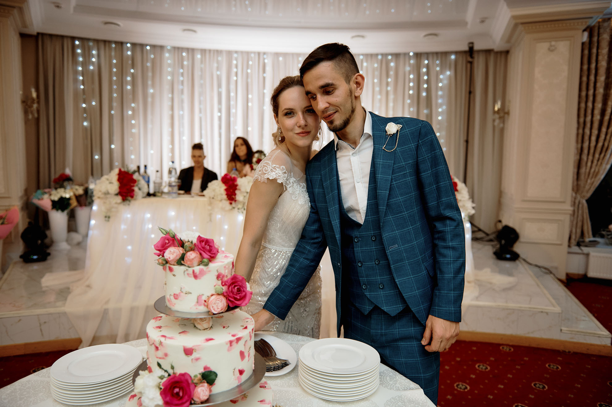 Дмитрий + Светлана. Свадебный фотограф Владимир Рябков