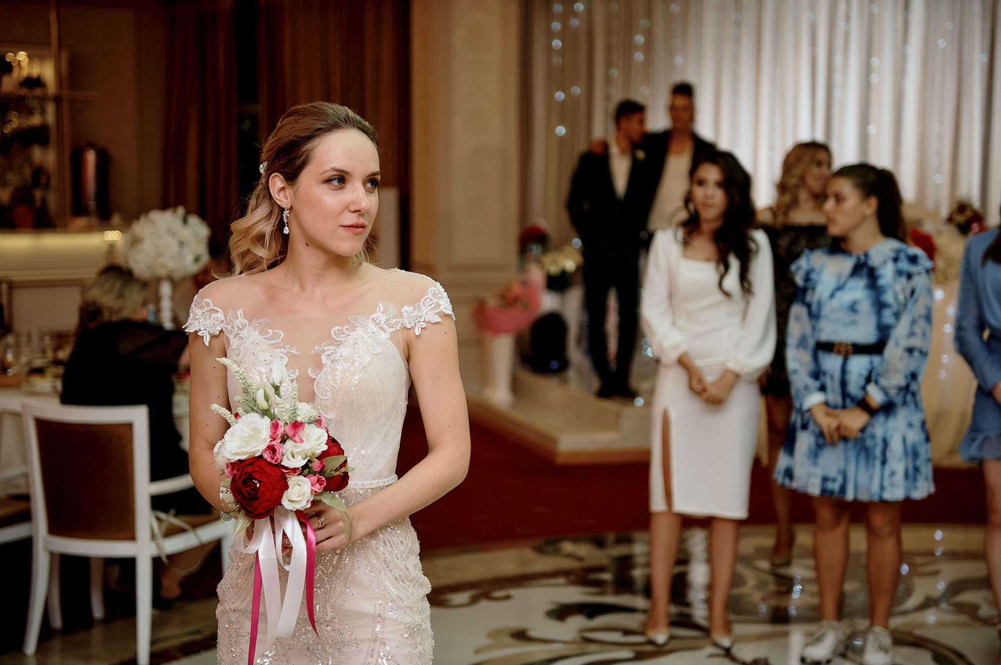 Дмитрий + Светлана. Свадебный фотограф Владимир Рябков