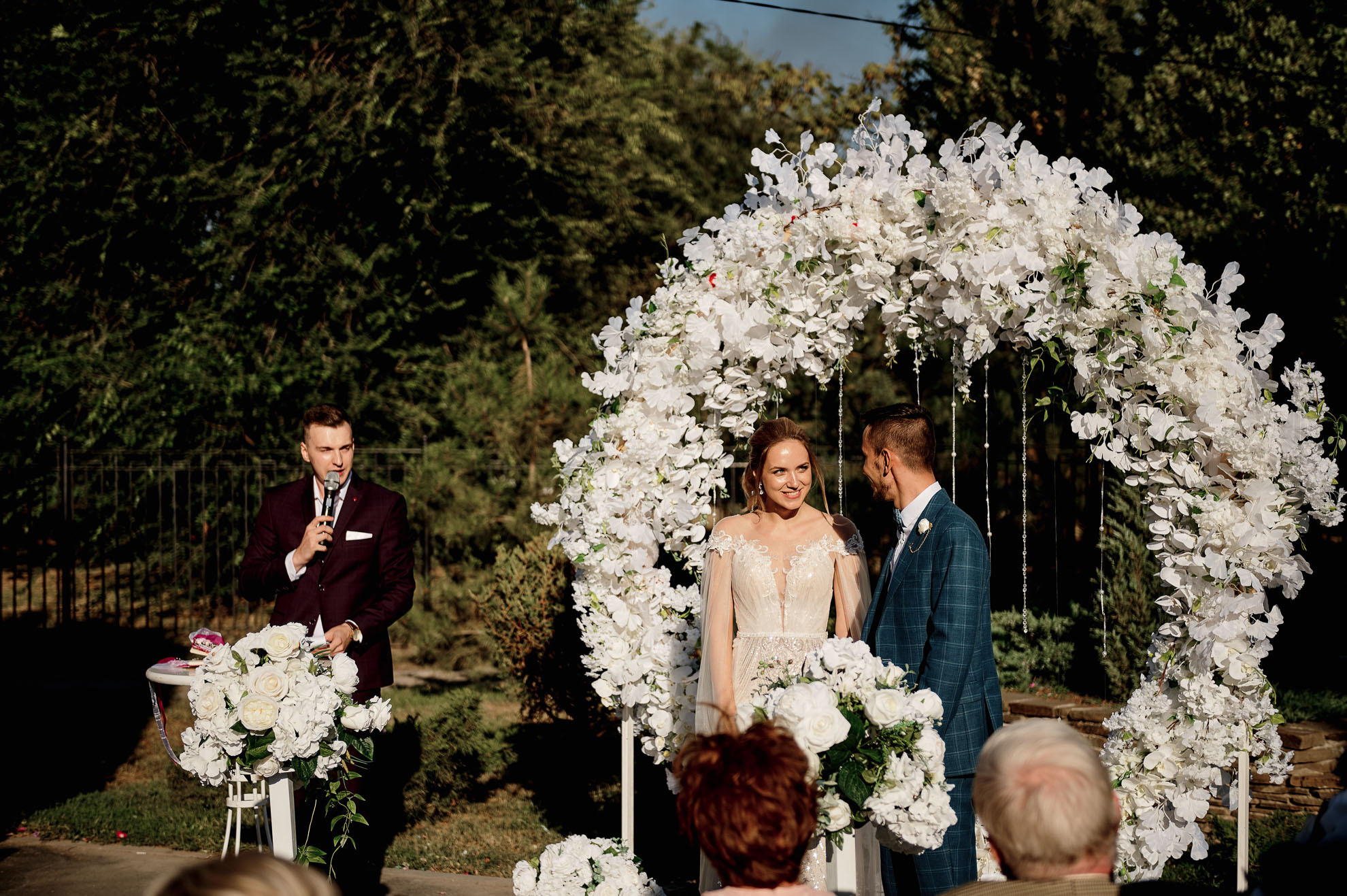 Дмитрий + Светлана. Свадебный фотограф Владимир Рябков