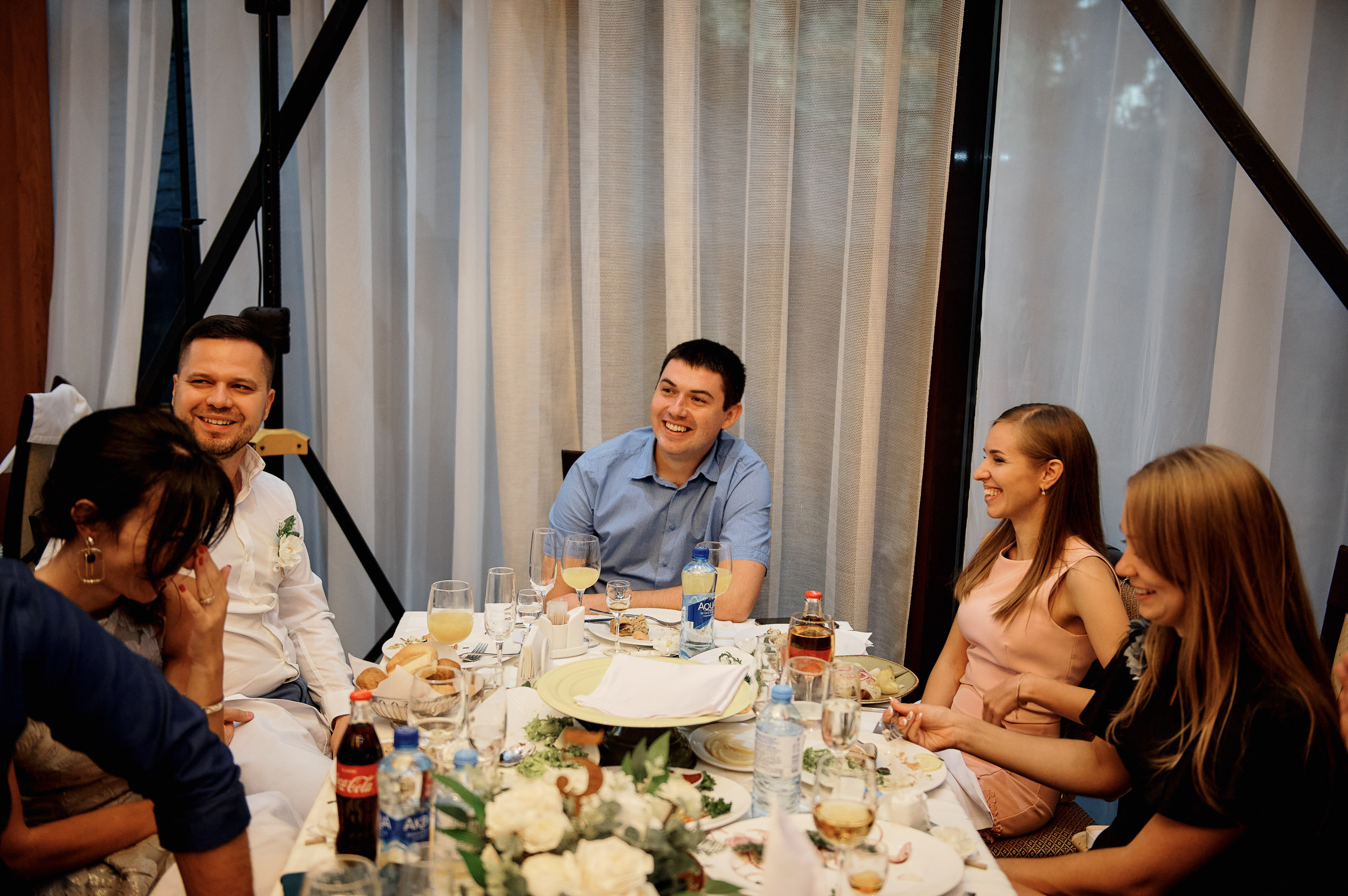 Антон + Анастасия. Свадебный фотограф Владимир Рябков