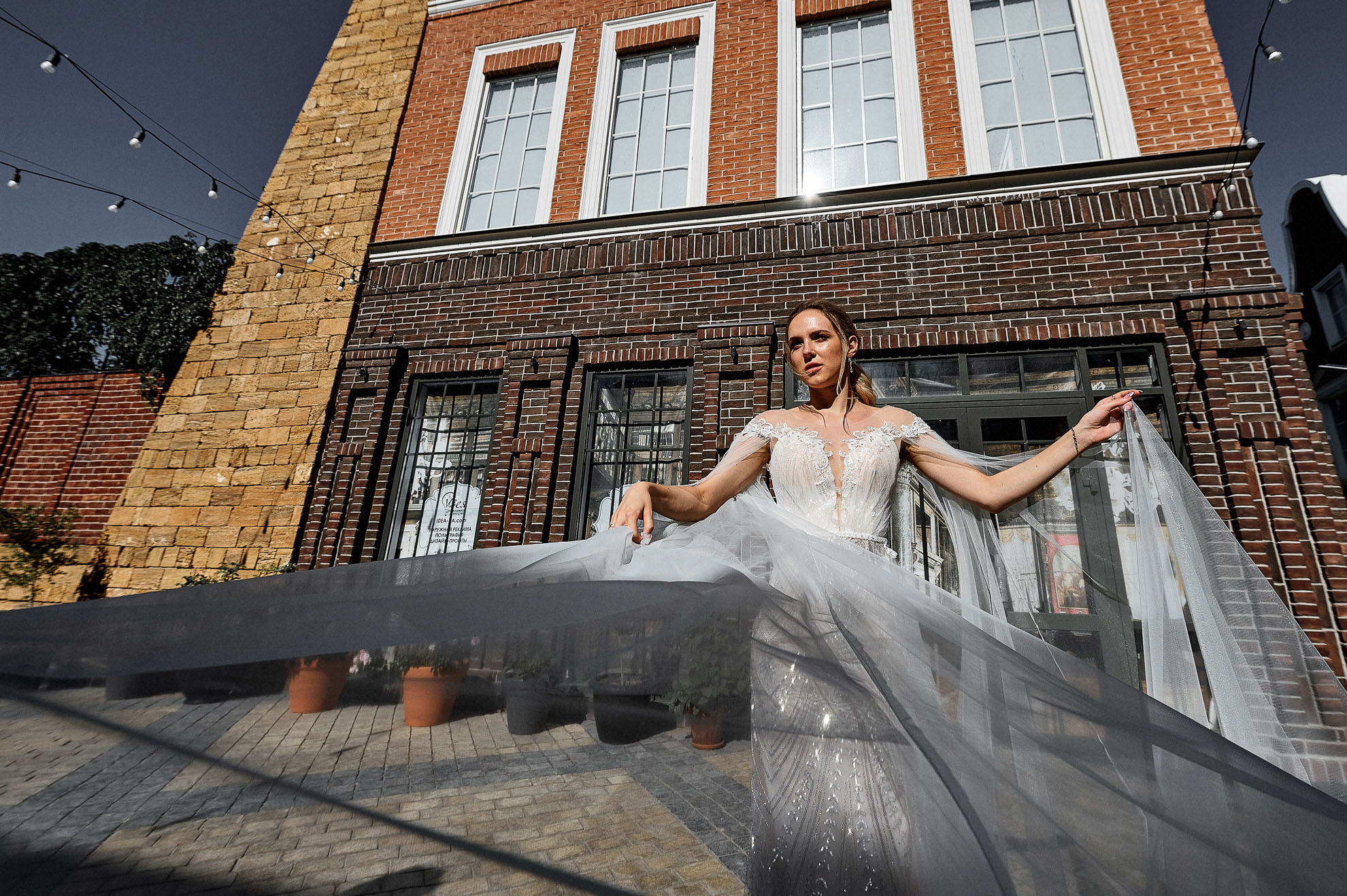 Дмитрий + Светлана. Свадебный фотограф Владимир Рябков