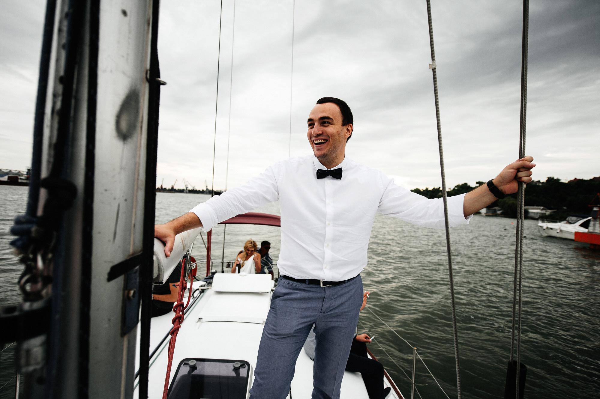 Владислав + Евгения. Свадебный фотограф Владимир Рябков