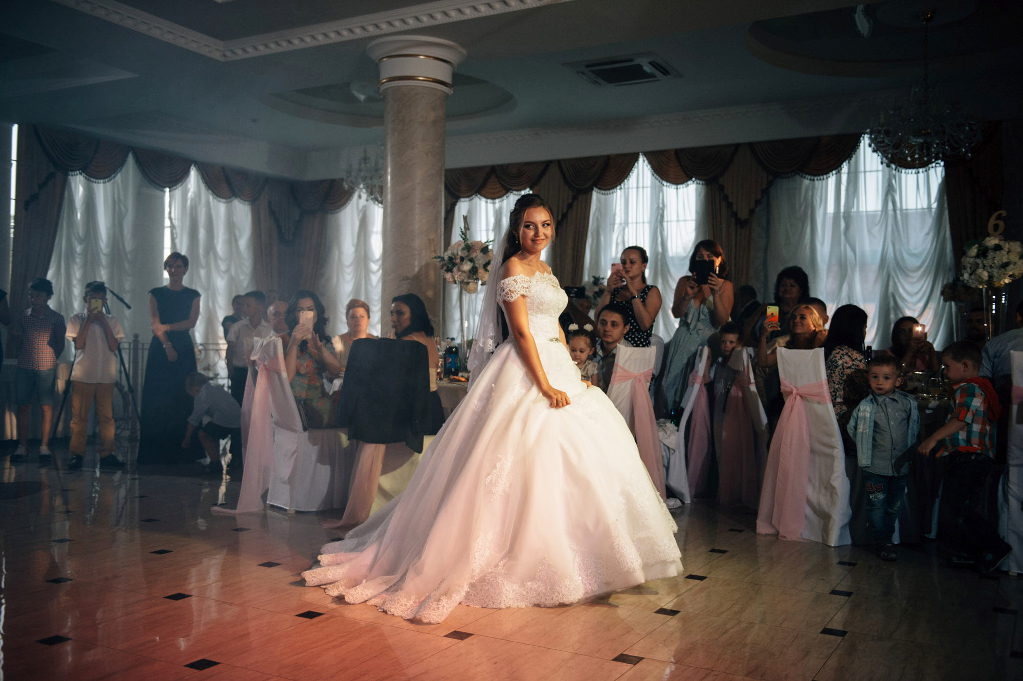 Дмитрий + Елена. Свадебный фотограф Владимир Рябков