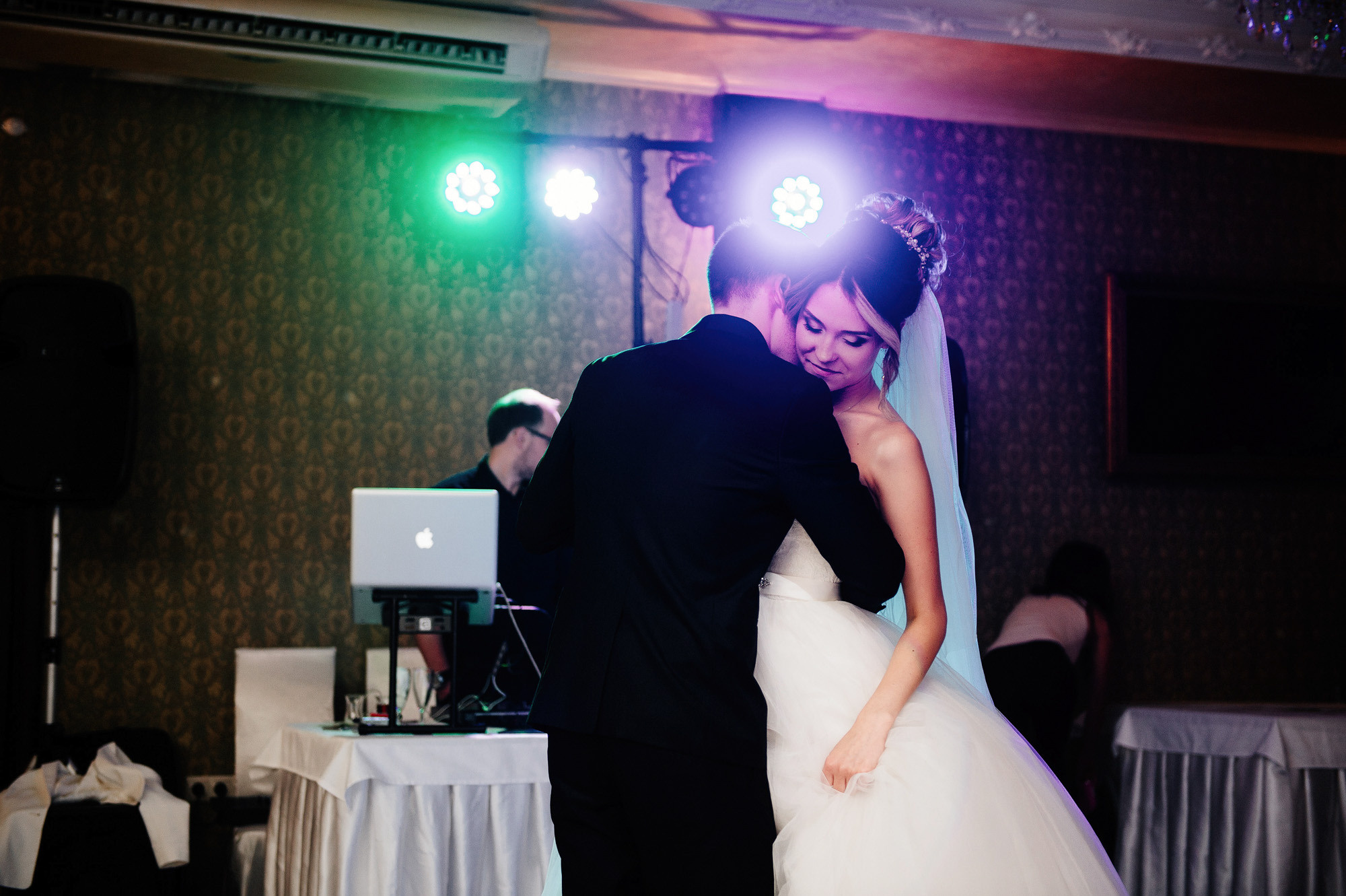 Николай + Светлана. Свадебный фотограф Владимир Рябков