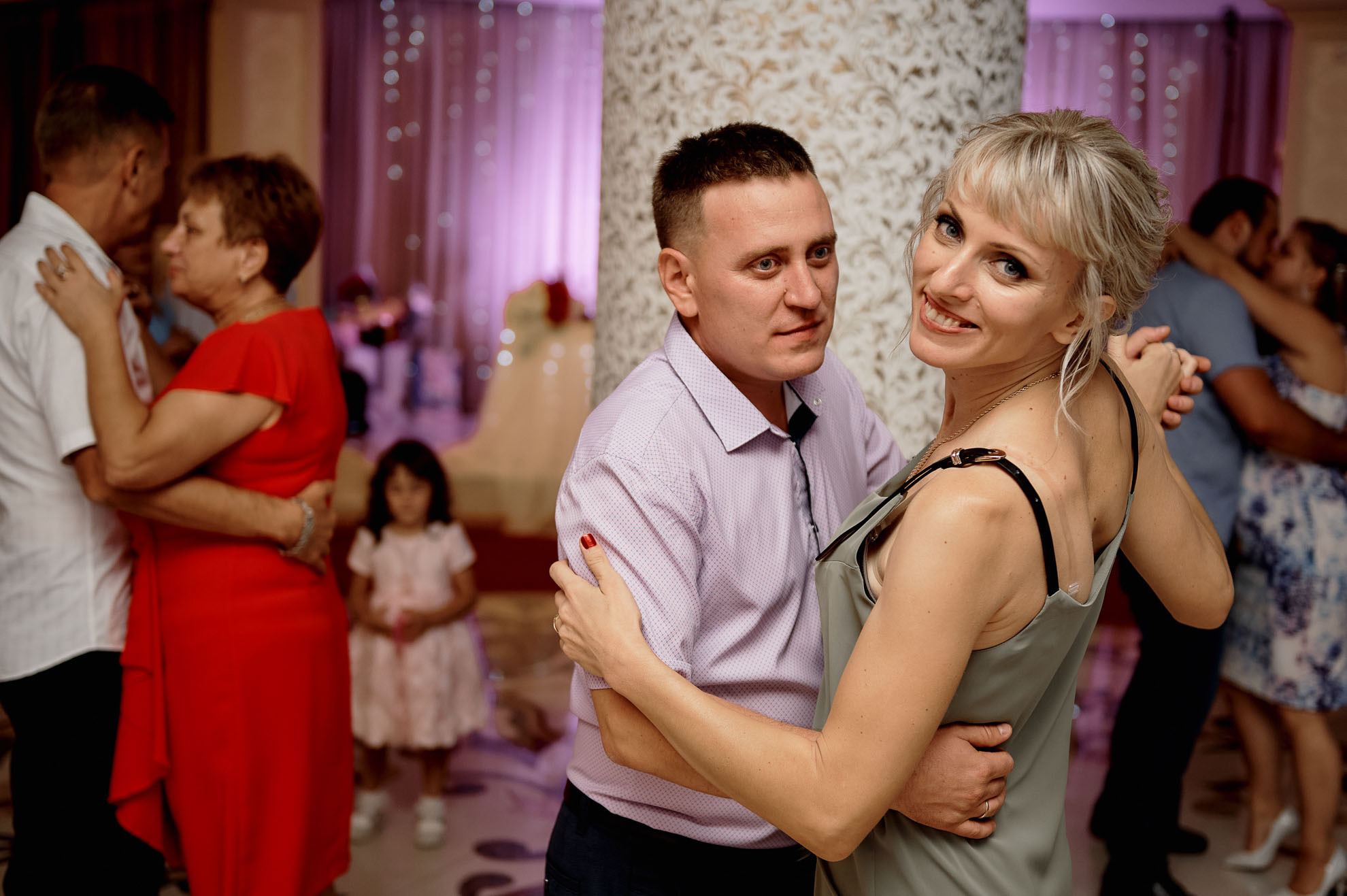 Дмитрий + Светлана. Свадебный фотограф Владимир Рябков