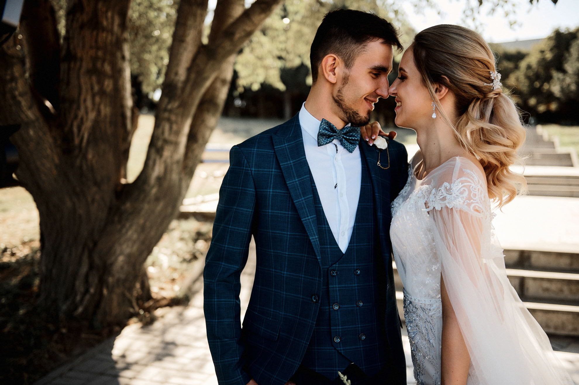 Дмитрий + Светлана. Свадебный фотограф Владимир Рябков